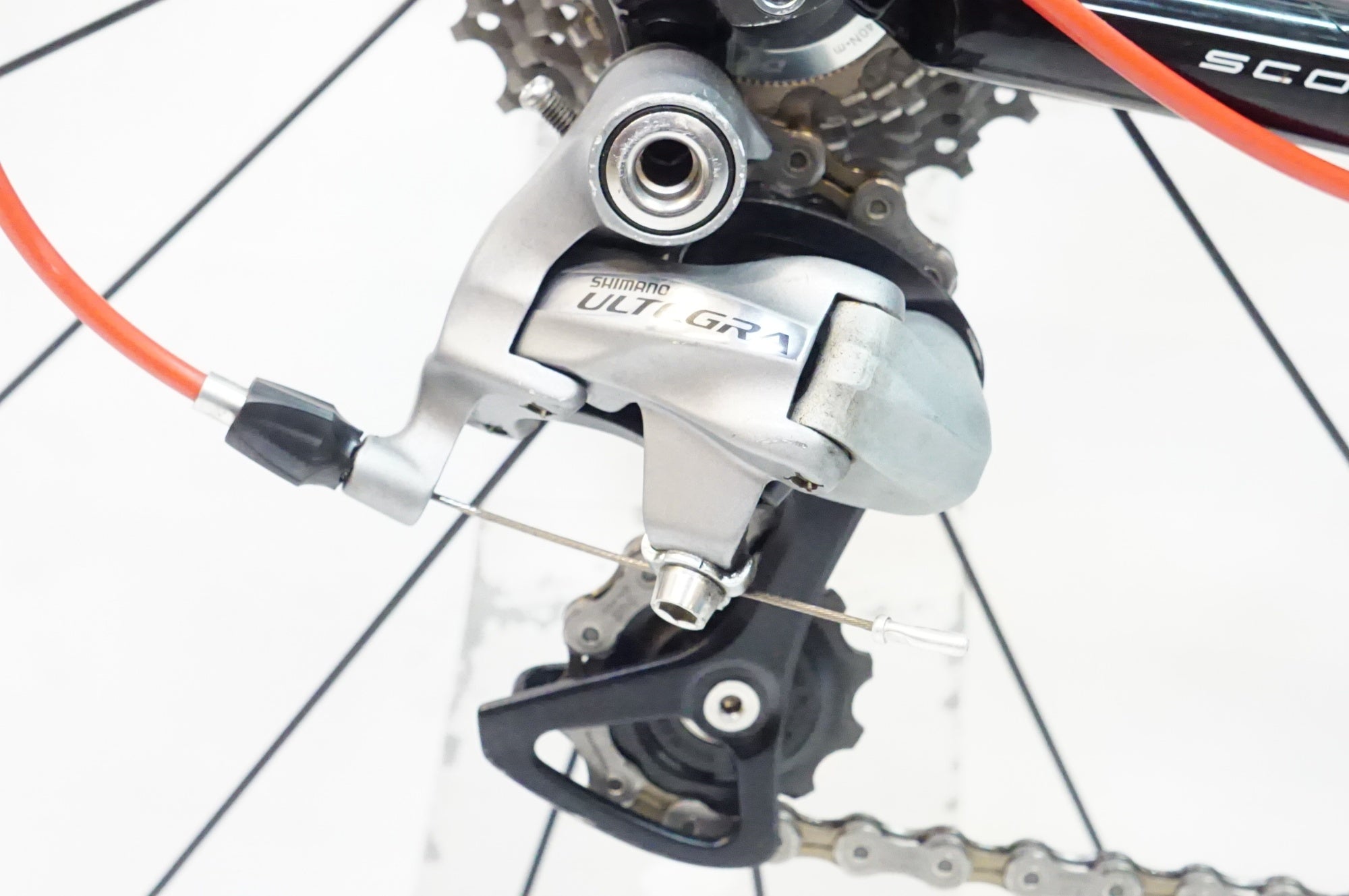 SCOTT 「スコット」 ADDICT SL 2008年頃 ロードバイク / 熊谷本店