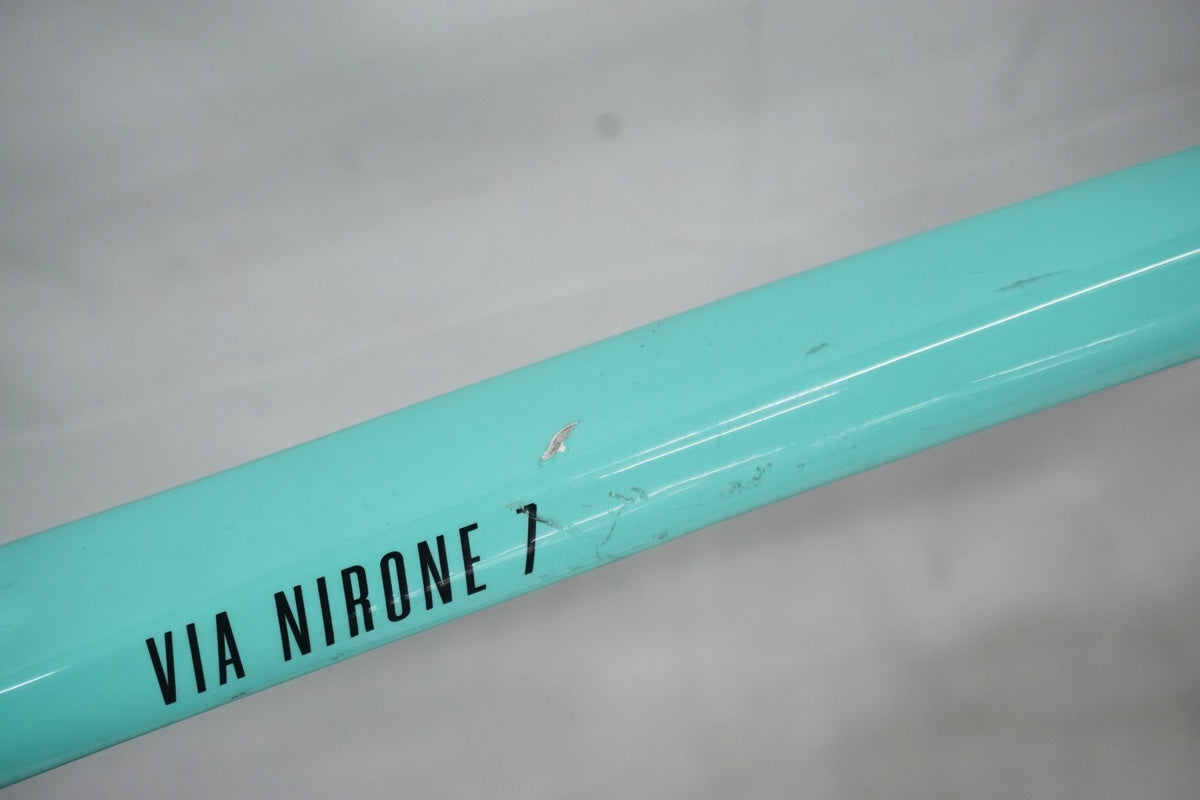 BIANCHI 「ビアンキ」 VIANIRONE7 2021年モデル ロードバイク/ 大阪美原北インター店
