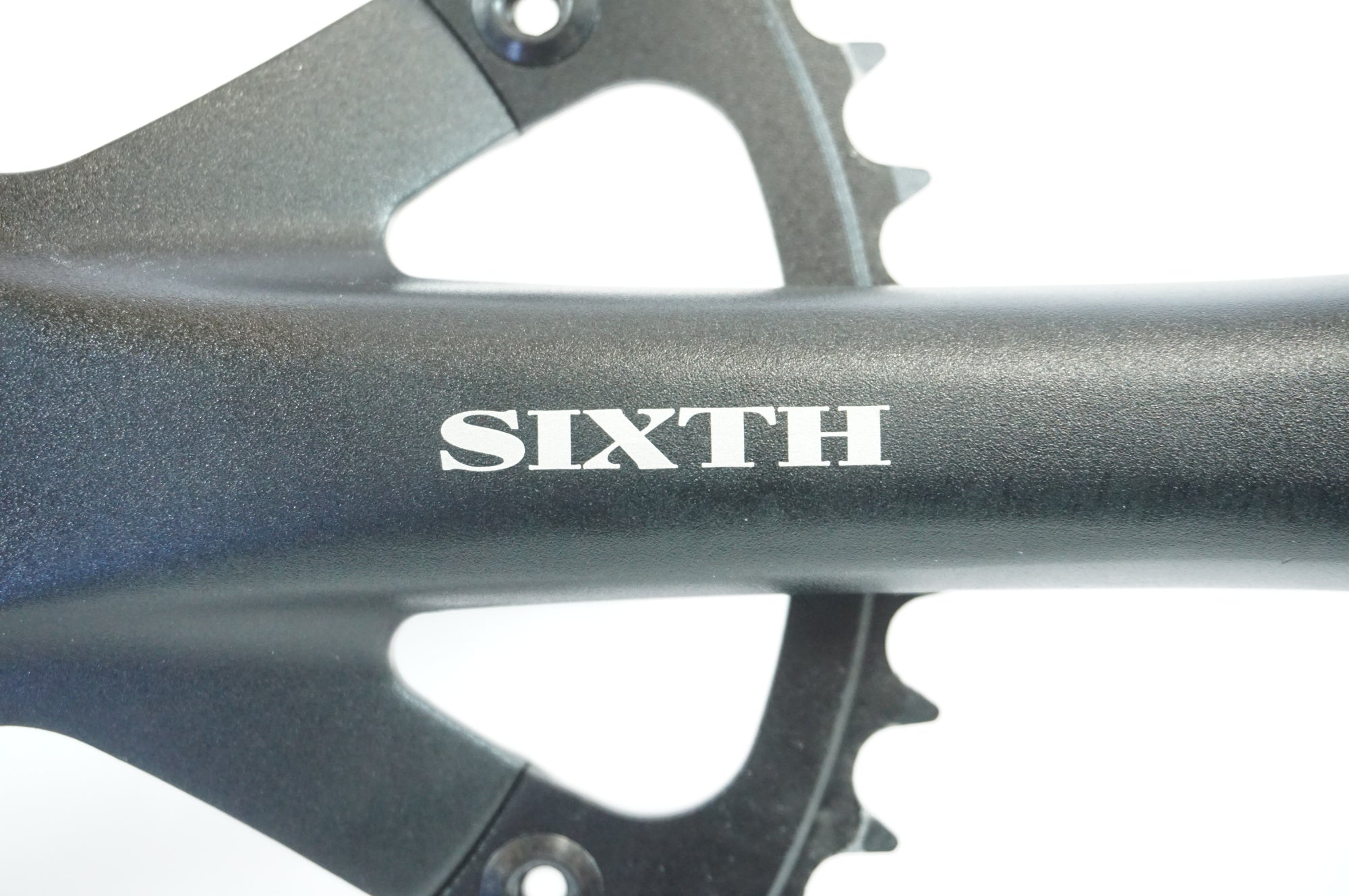 SIXTH COMPONENTS 「シックスコンポーネンツ」 48T 165mm クランク / 宇都宮店
