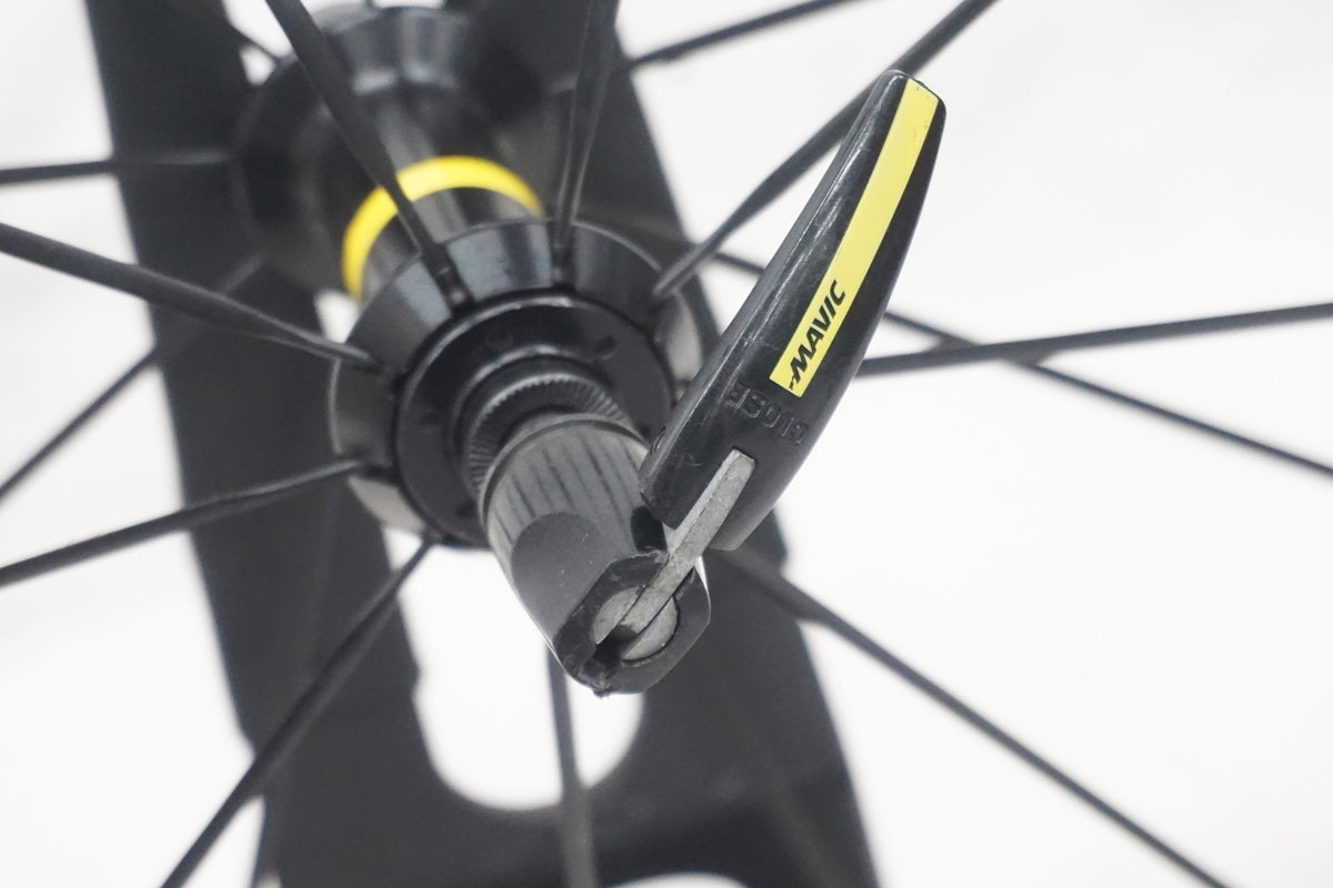 MAVIC 「マヴィック」 KSYRIUM SLS シマノ11S ホイールセット hBnZA9tUUveZpRzvwLB8BzPtIEehN6