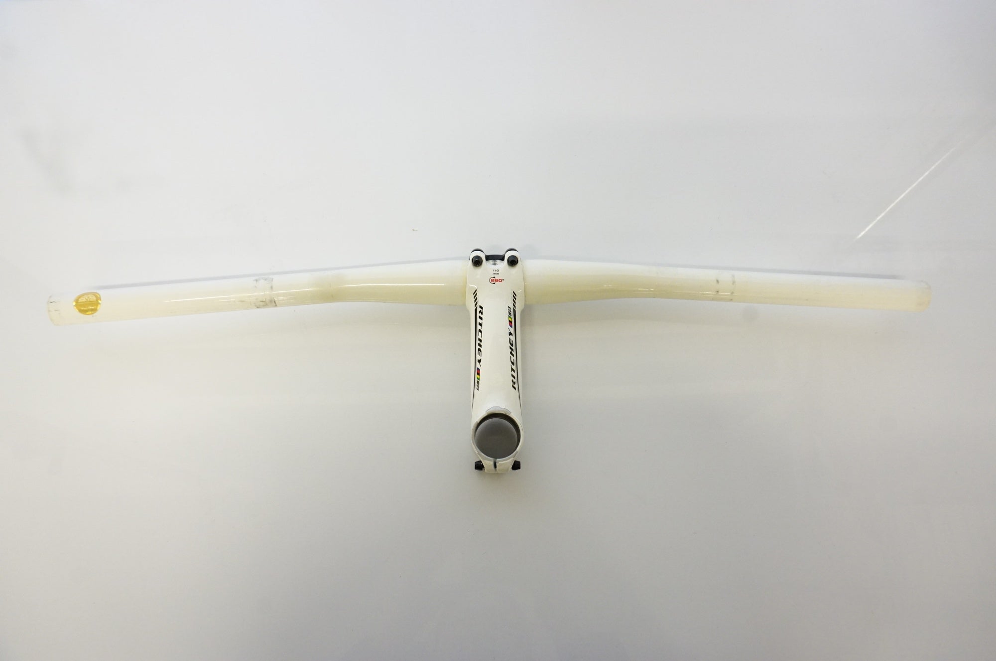 RITCHEY 「リッチー」 WCS φ31.8 600mm 110mm ハンドルステムセット / 浜松店