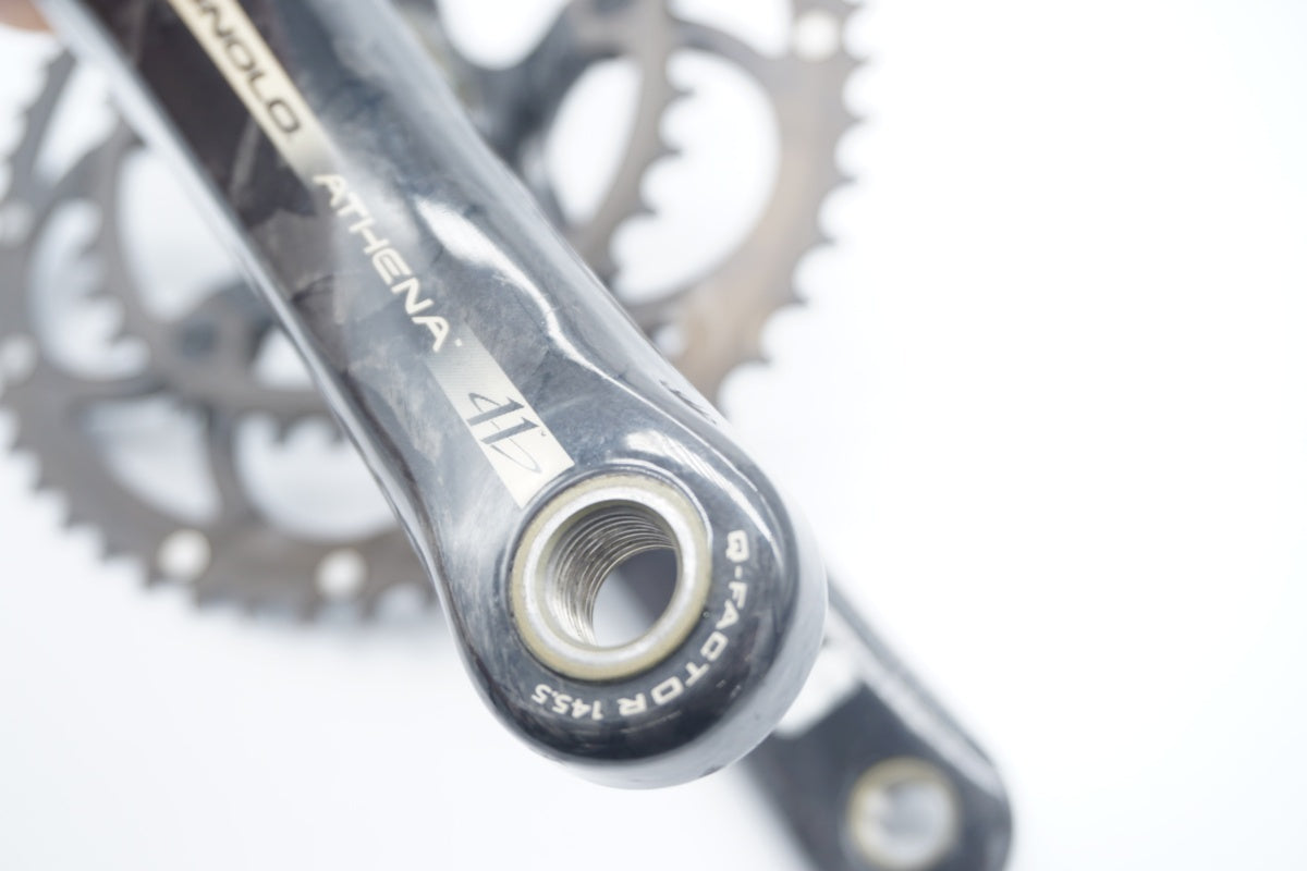 CAMPAGNOLO 「カンパニョーロ」 ATHENA 50-34T クランク / 滋賀大津店