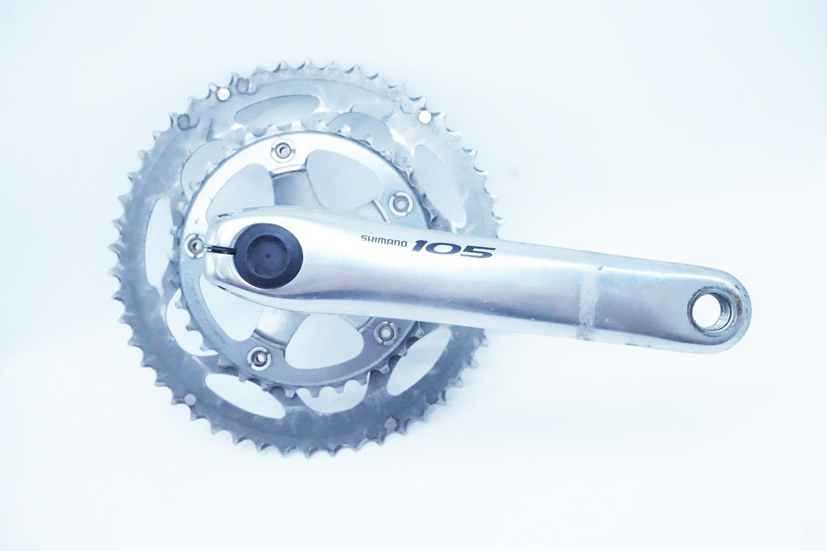 SHIMANO「シマノ」 105 FC-5600 170mm 50-34T クランクセット/ 京都西院店
