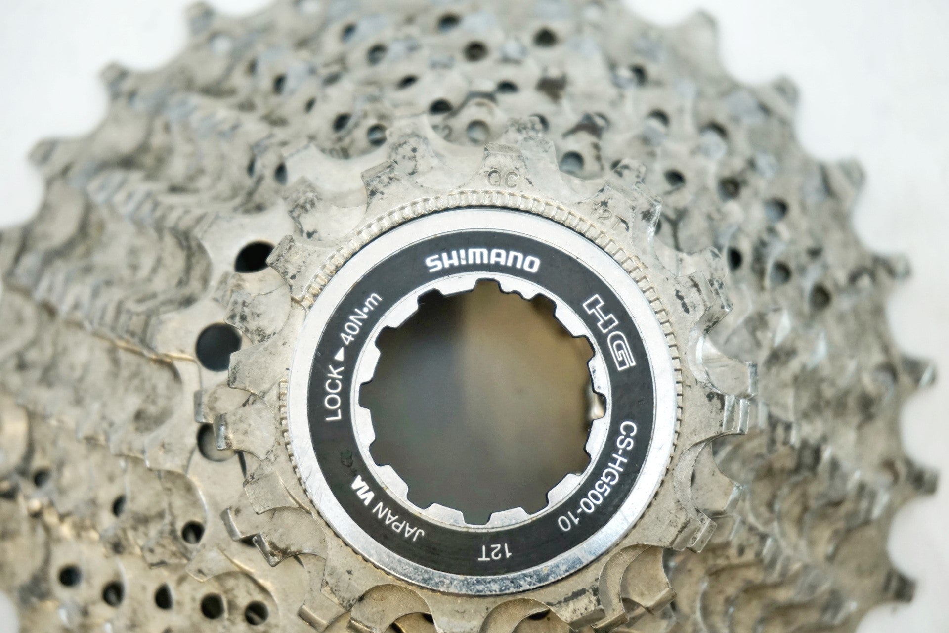 SHIMANO 「シマノ」 CS-HG500-10 11-32T スプロケット / 有明ガーデン店