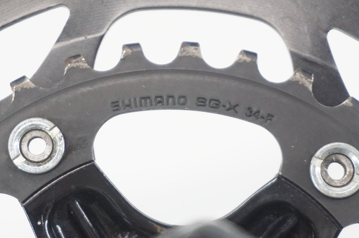 SHIMANO 「シマノ」 SORA FC-3550 50-34T 170mm クランクセット / 阪急塚口店