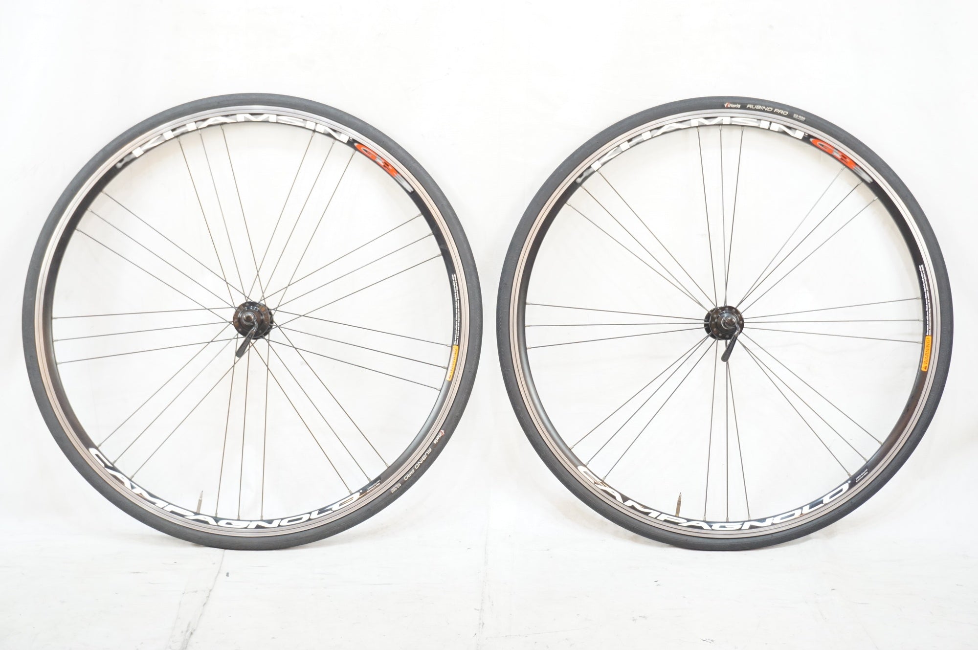 Campagnolo KHAMSIN カンパフリー CAMPAGNOLO 「カンパニョーロ」 KHAMSIN G3 カンパフリー ホイール