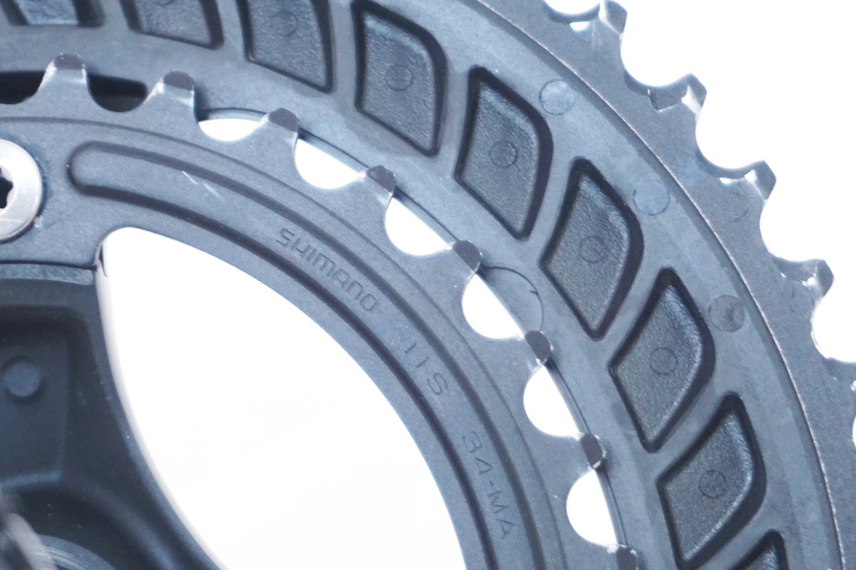 SHIMANO 「シマノ」 105 FC-5800 50-34T 170mm クランク / 京都