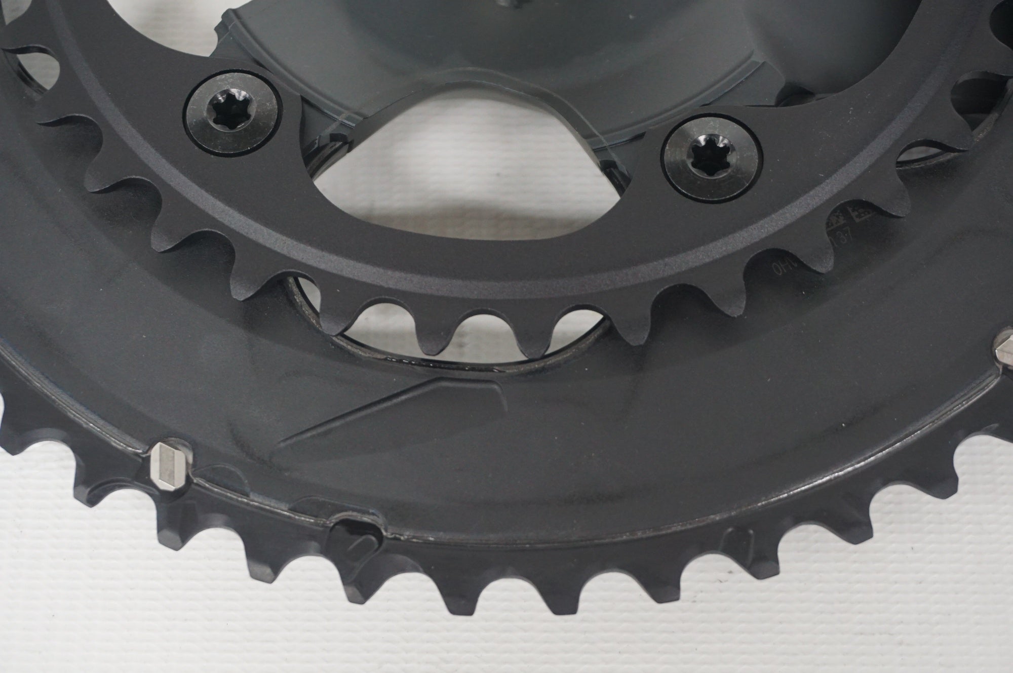 SHIMANO ULTEGRA クランクセット ブラック SHIMANO 「シマノ」 ULTEGRA FC-08 52-36T 165mm クランクセット