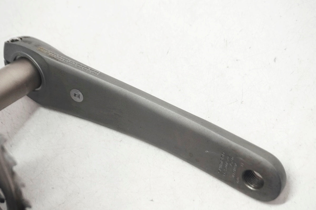 SHIMANO 「シマノ」 105 FC-5750 50-34T 170mm クランク / 大阪門真店