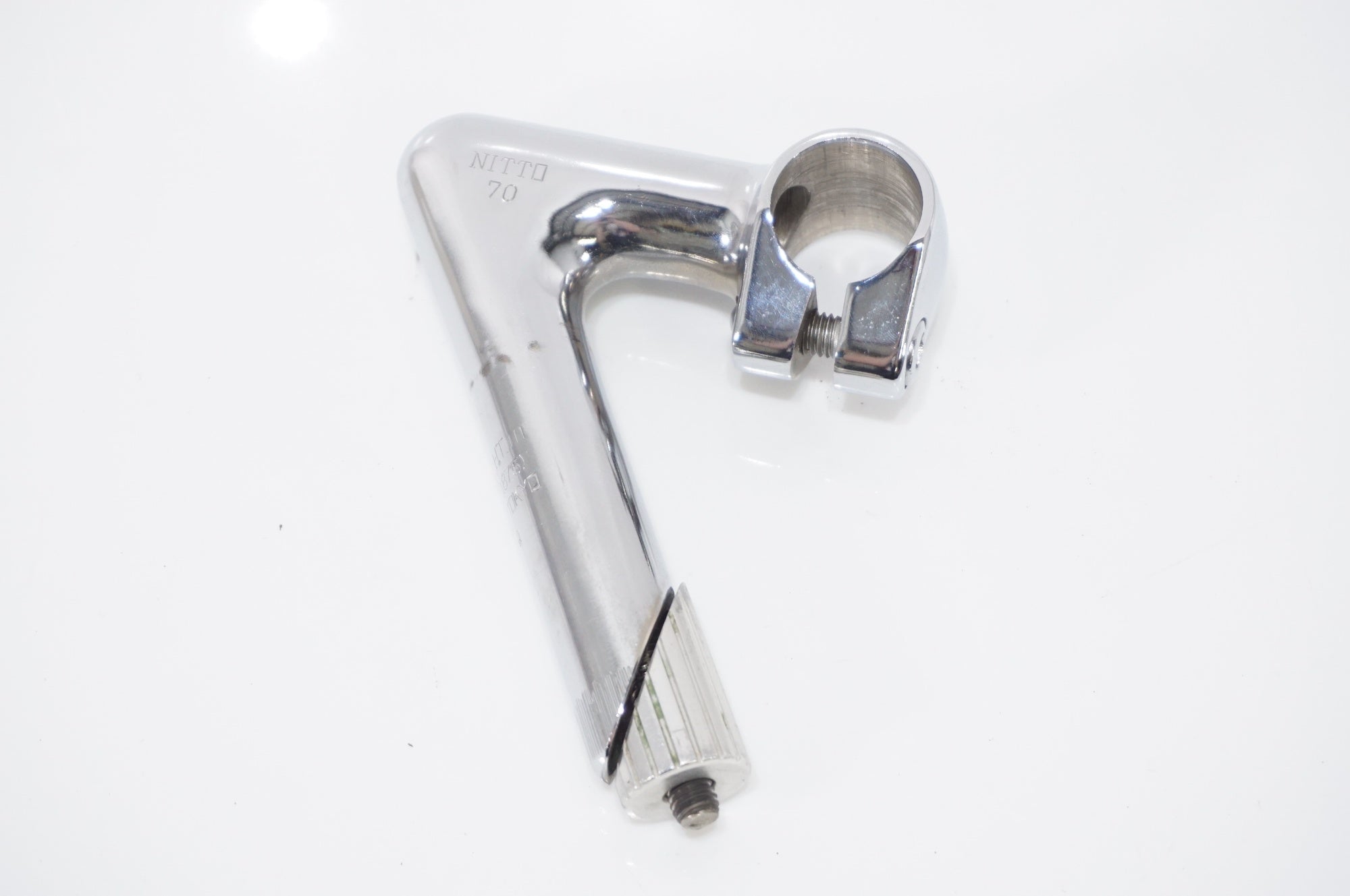 NITTO 「ニットー」 NJS φ25.4 70mm ステム / AKIBA店