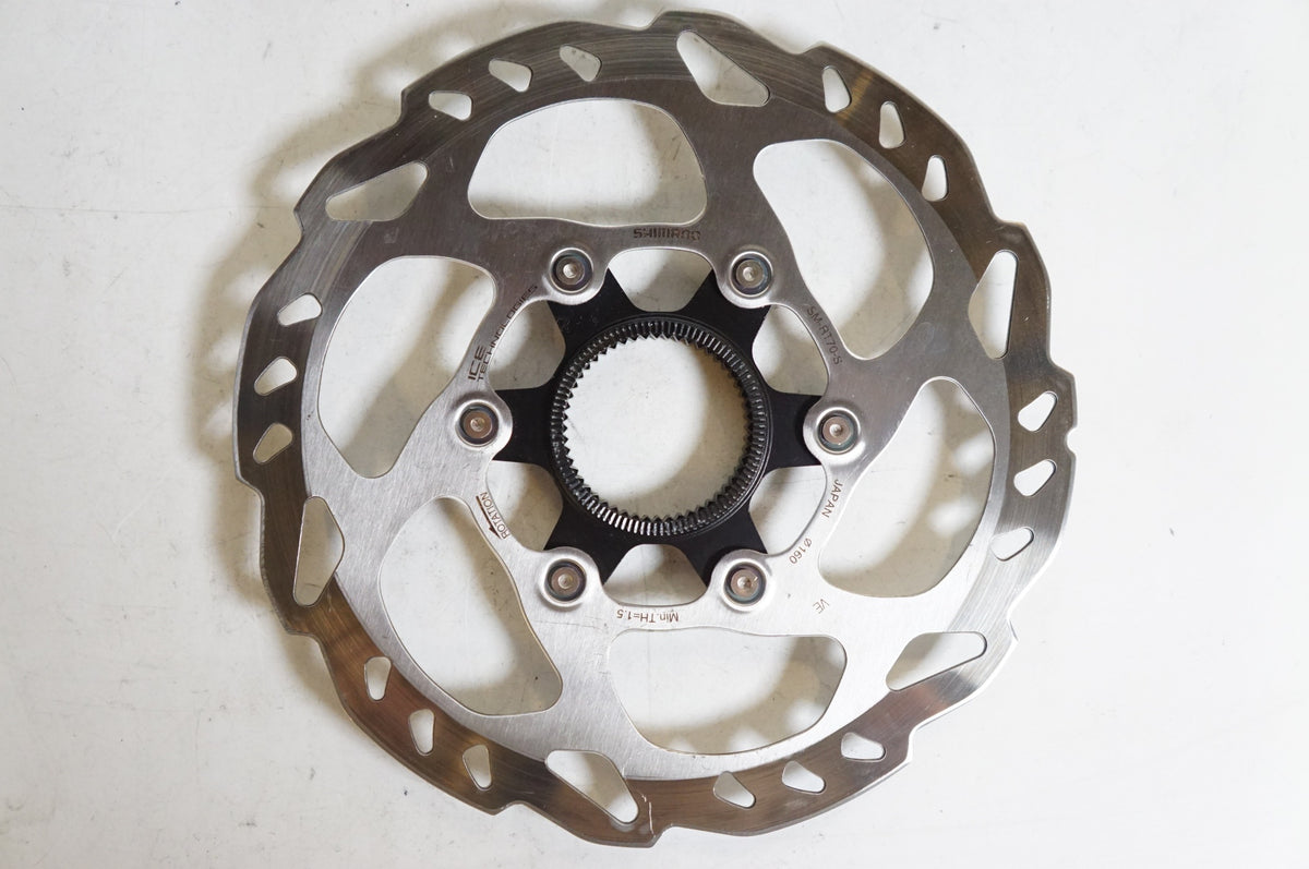 SHIMANO 「シマノ」 SM-RT70 ディスクローターセット / 熊谷本店