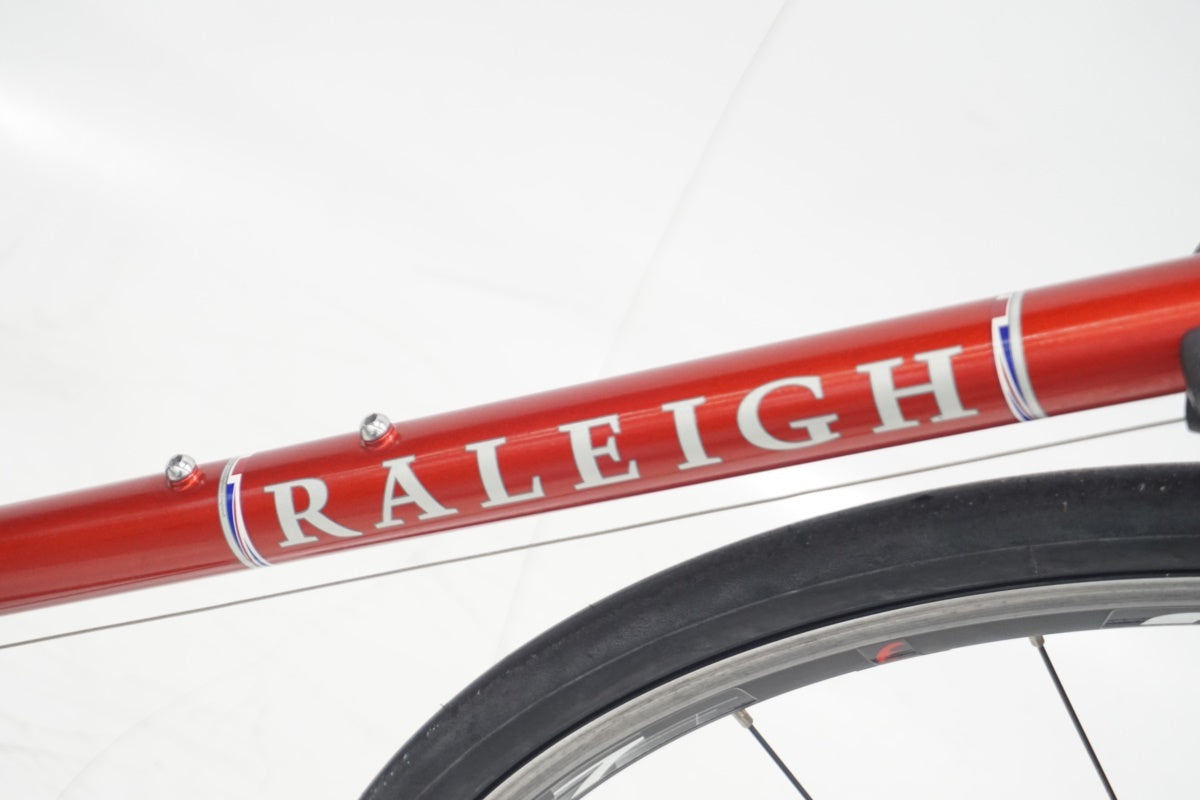 RALEIGH 「ラレー」 CRA CARLTON 2016年頃 フラットバーロード / 滋賀大津店