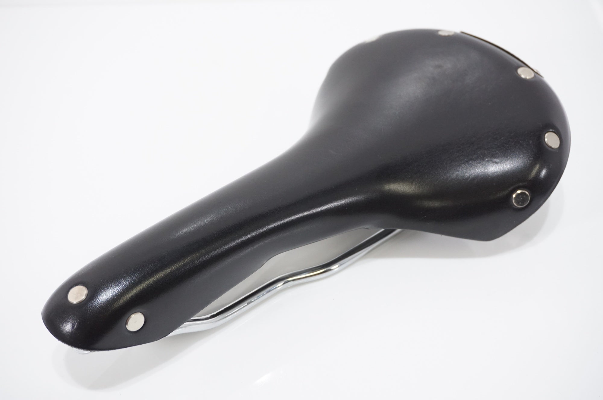 BROOKS 「ブルックス」 SWALLOW B15 CHROME サドル / AKIBA店