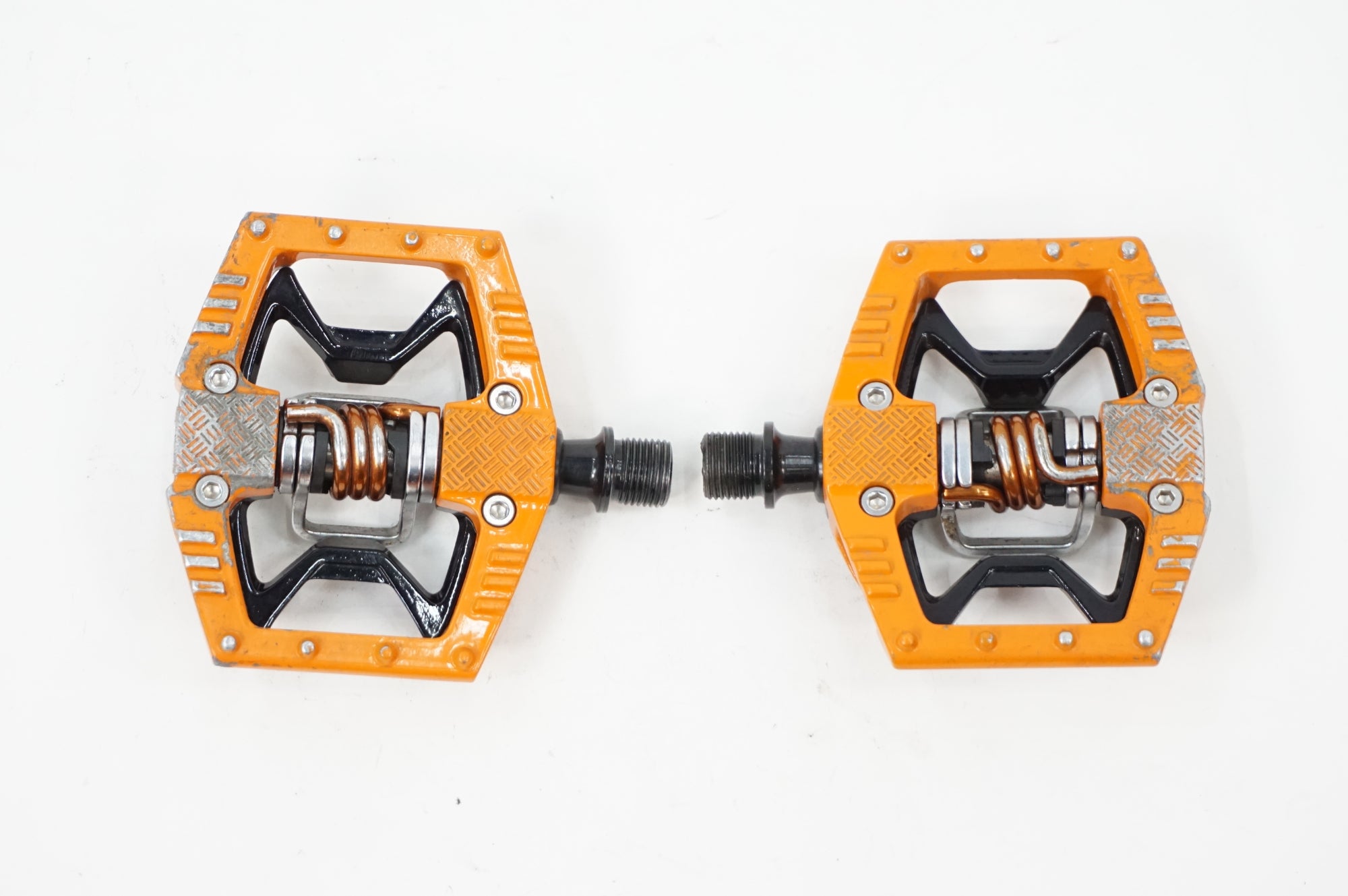 CRANKBROTHERS 「クランクブラザーズ」 ダブルショット ペダル / 川越店