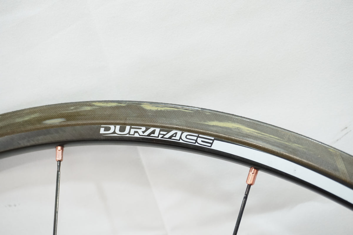 SHIMANO 「シマノ」 DURA-ACE WH-7850 シマノ10速 ホイールセット / 大宮店