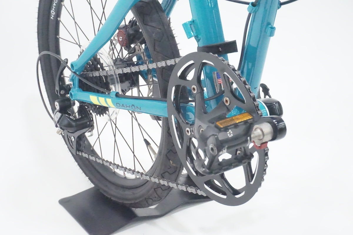 DAHON「ダホン」 HORIZE Disc 2019年モデル 折り畳み自転車 20インチ/ 京都西院店