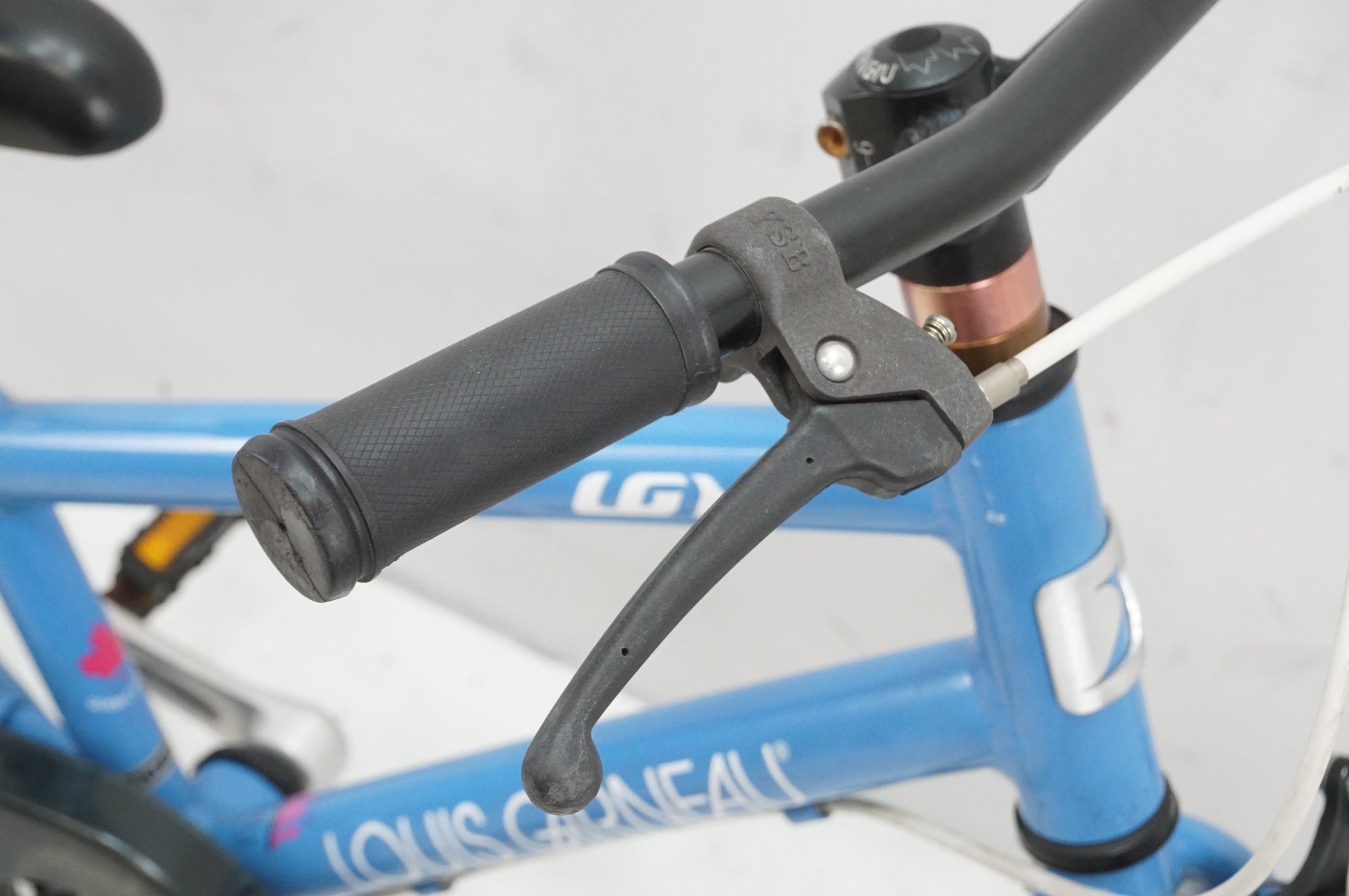 LOUIS GARNEAU 「ルイガノ」 LGS-K16 Lite 2020年モデル 16インチ キッズバイク / 大宮店