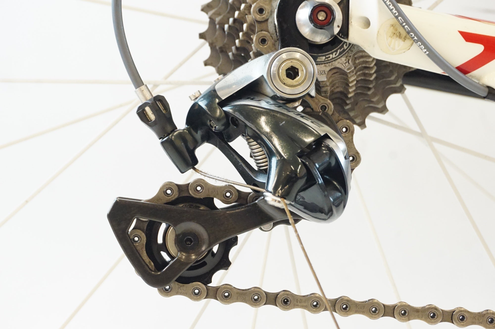TREK 「トレック」 MADONE 4.7 PROJECT ONE カスタム 2011年モデル ロードバイク / 浜松店