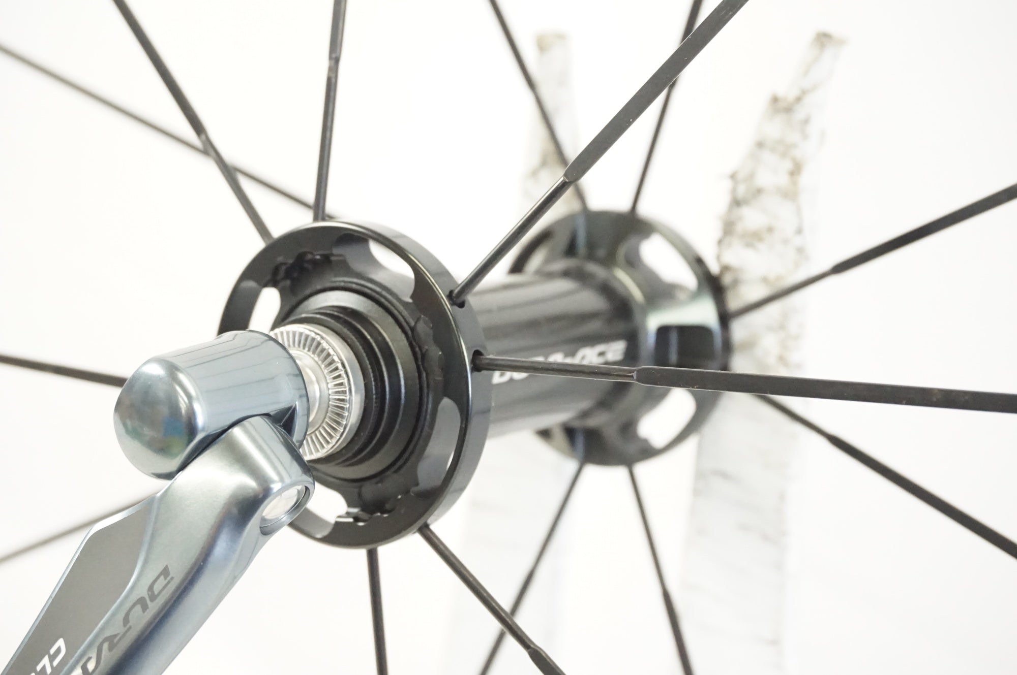 シマノ SHIMANO デュラエース DURA-ACE WH-9000-C35-CL アルミ