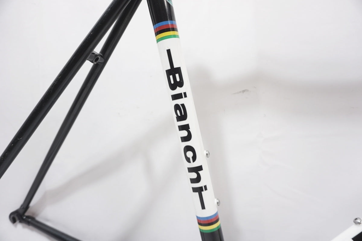 BIANCHI 「ビアンキ」 VIGORELLI 2007年頃 フレームセット