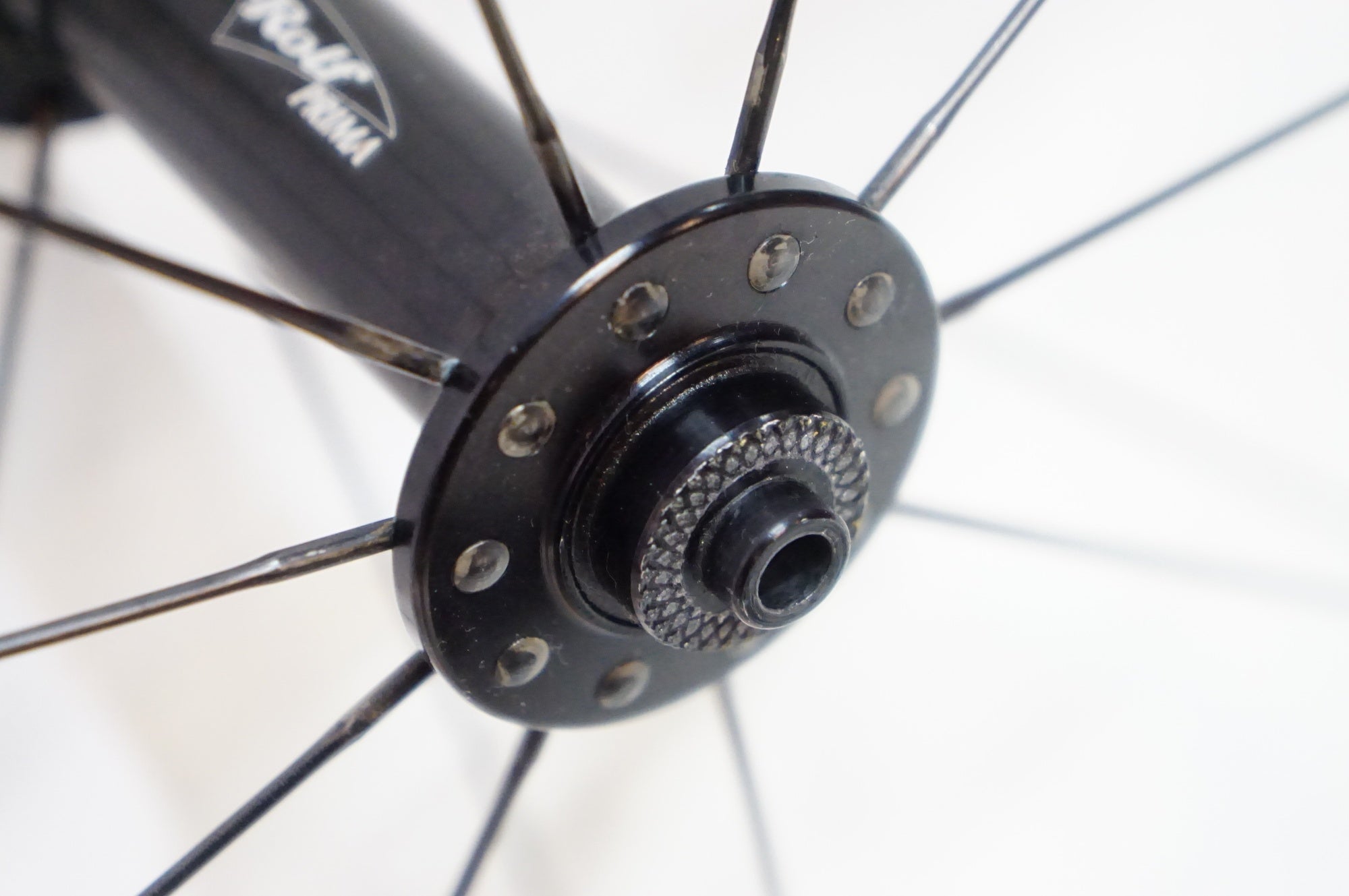 ROLF PRIMA 「ロルフプリマ」 ELAN シマノ 10速 ホイールセット / 熊谷