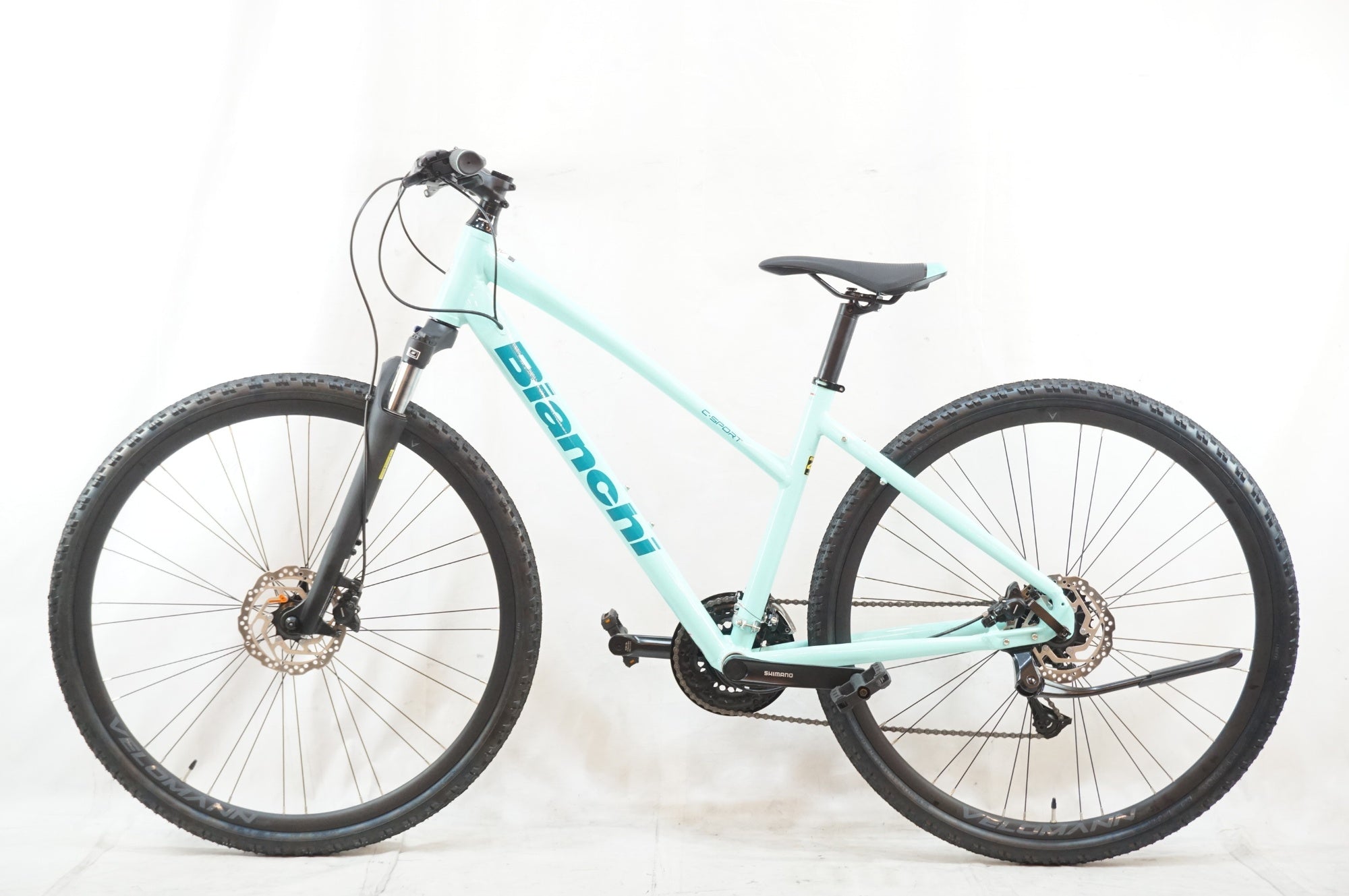 BIANCHI 「ビアンキ」 C-SPORT CROSS DISC 2026年モデル クロスバイク