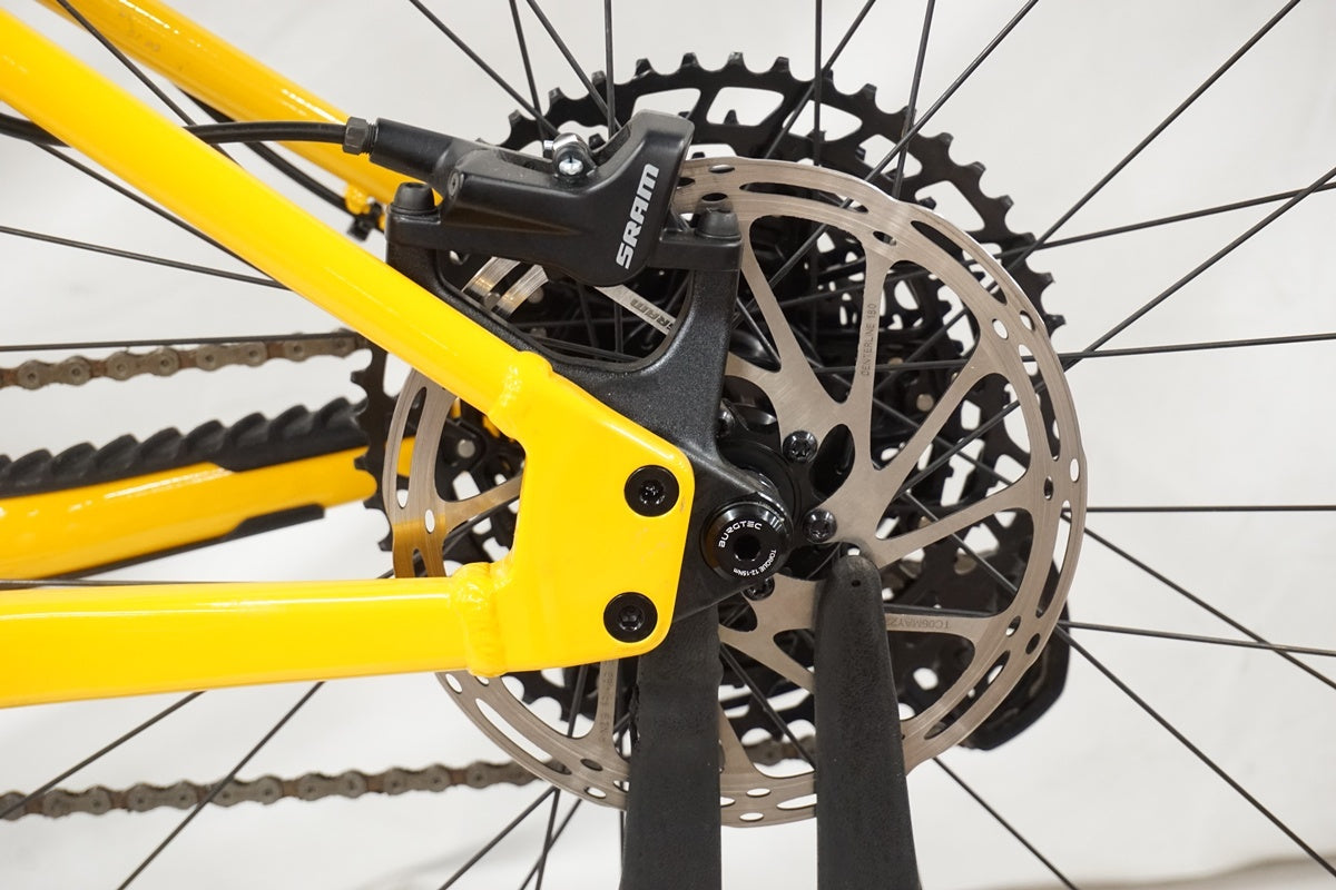 SANTA CRUZ 「サンタクルーズ」 CHAMELEON 8 AL 2023年モデル