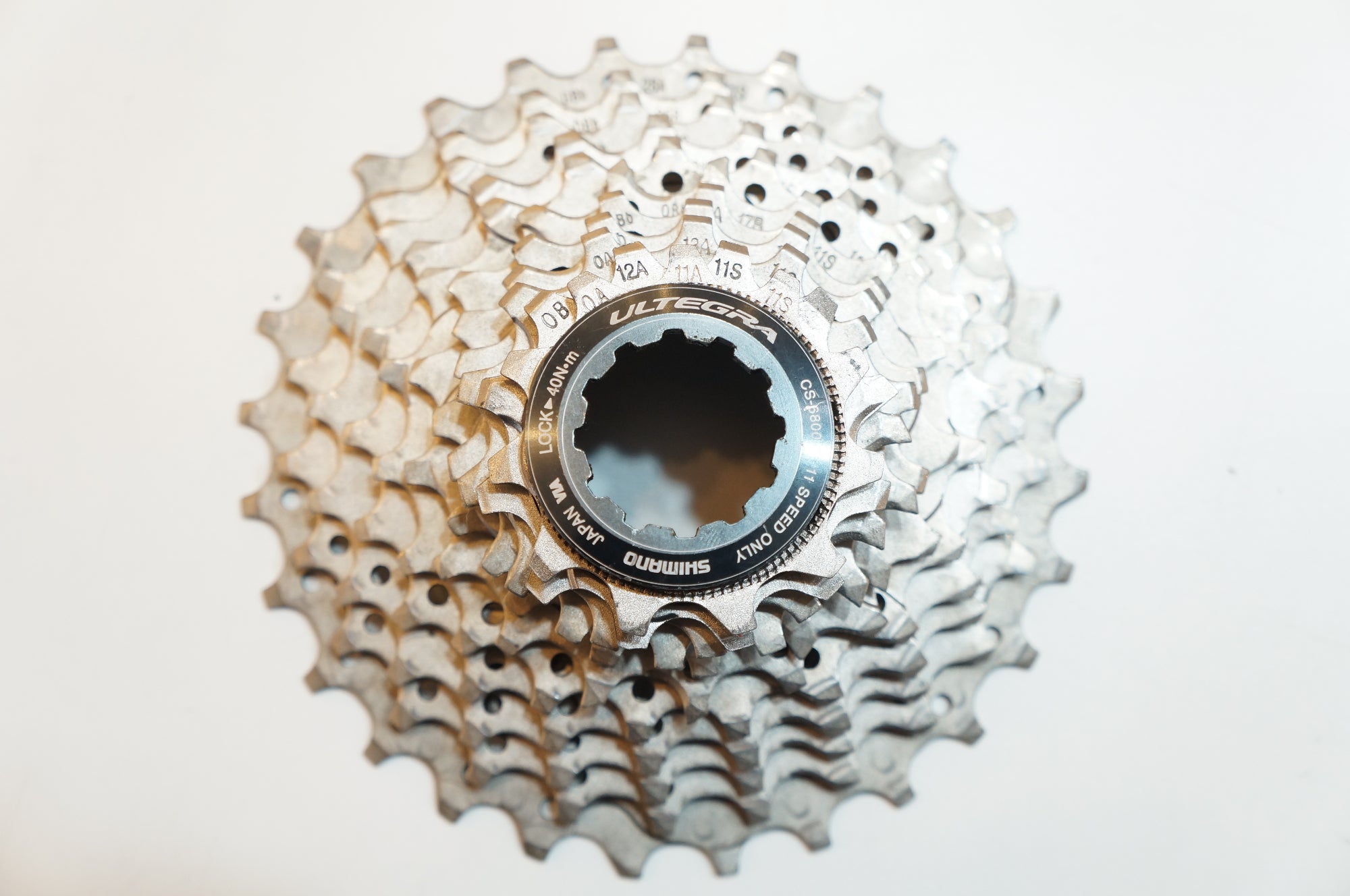 SHIMANO 「シマノ」 ULTEGRA CS-6800 11S 11-28T スプロケット / バイチャリ浦和ベース