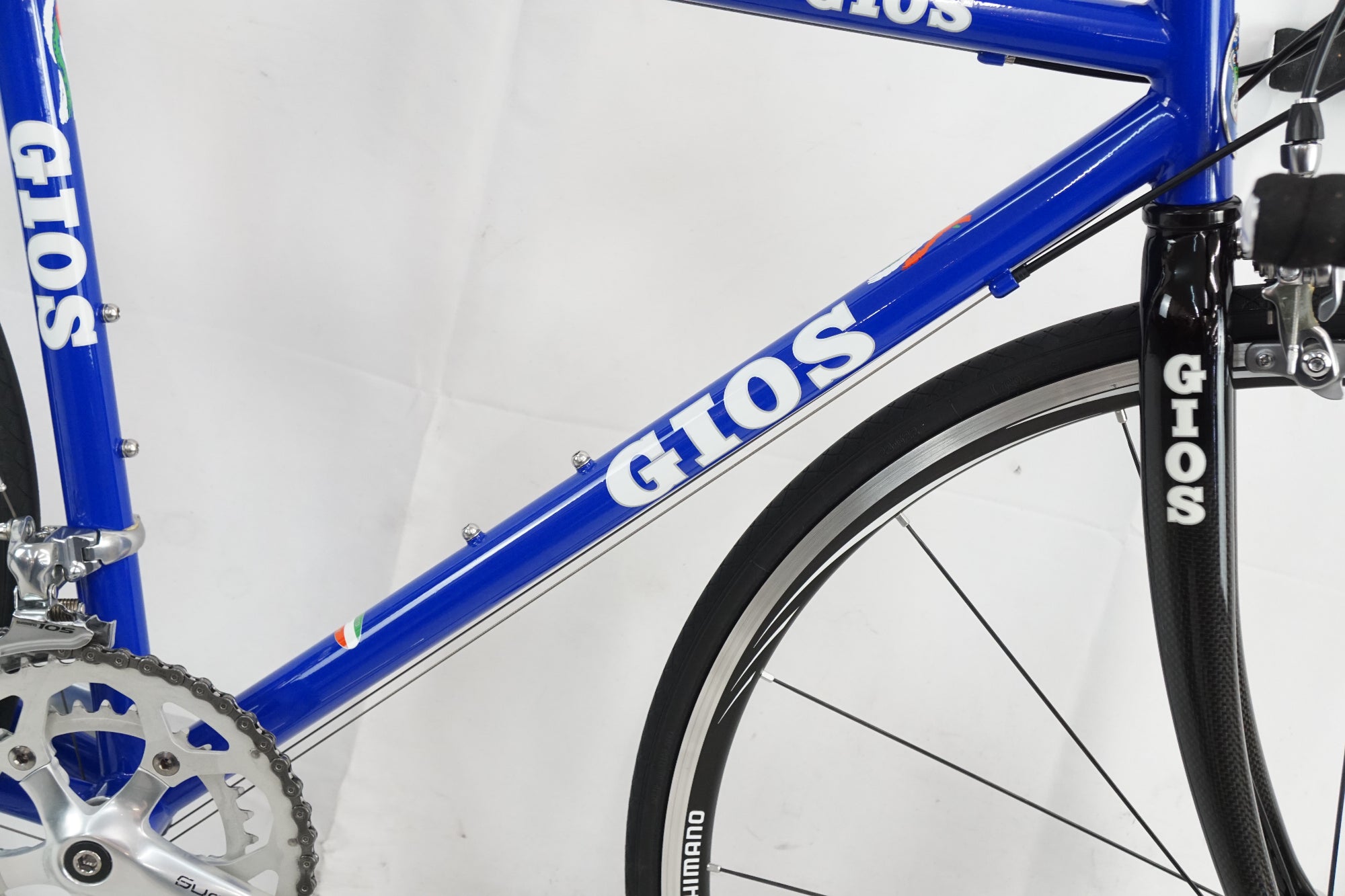 GIOS 「ジオス」 FELLEO 2008年モデル ロードバイク / バイチャリ浦和ベース