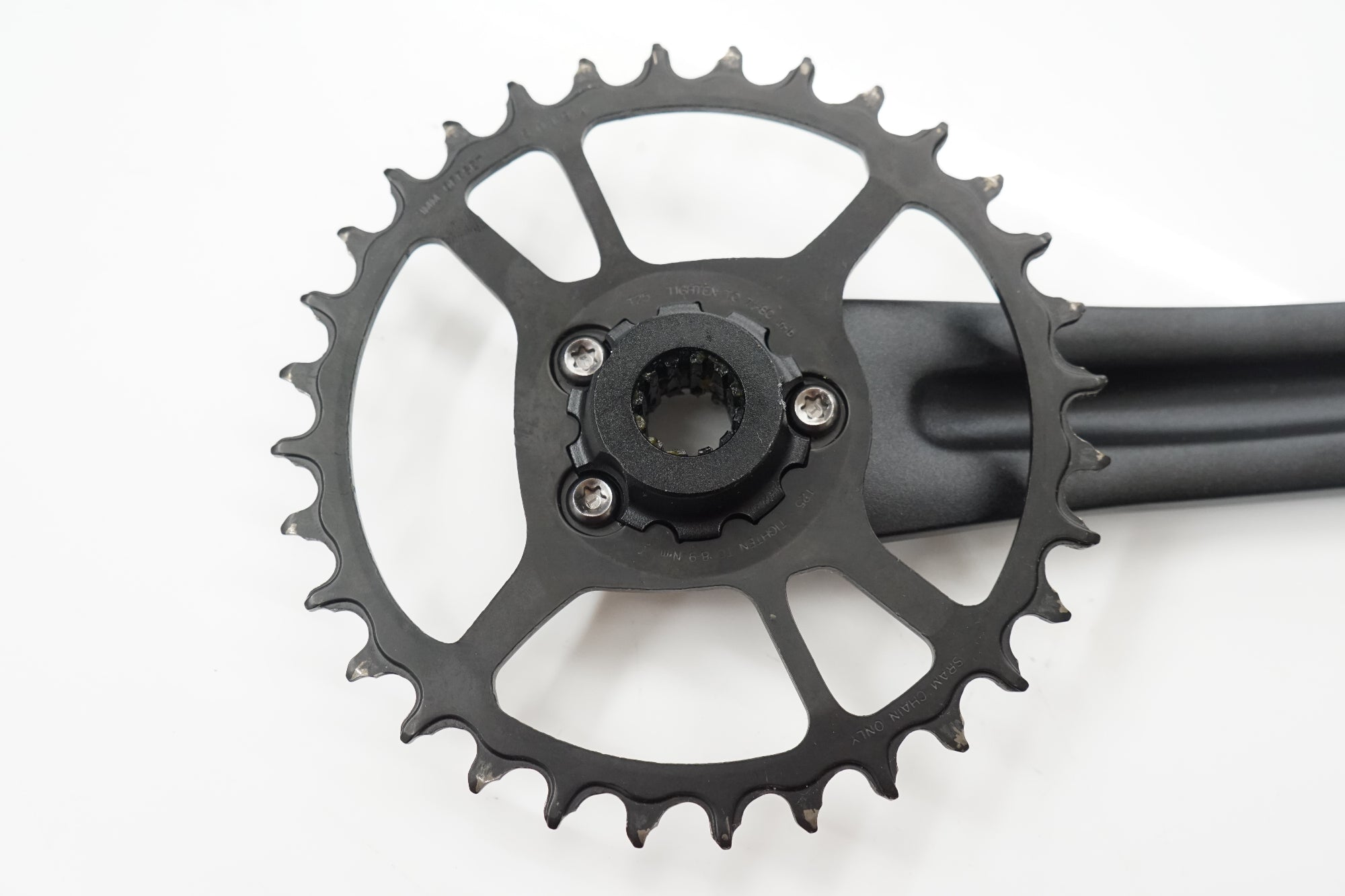 SRAM 「スラム」 EAGLE X-SYNC 2 32T 170mm クランク / バイチャリ浦和ベース