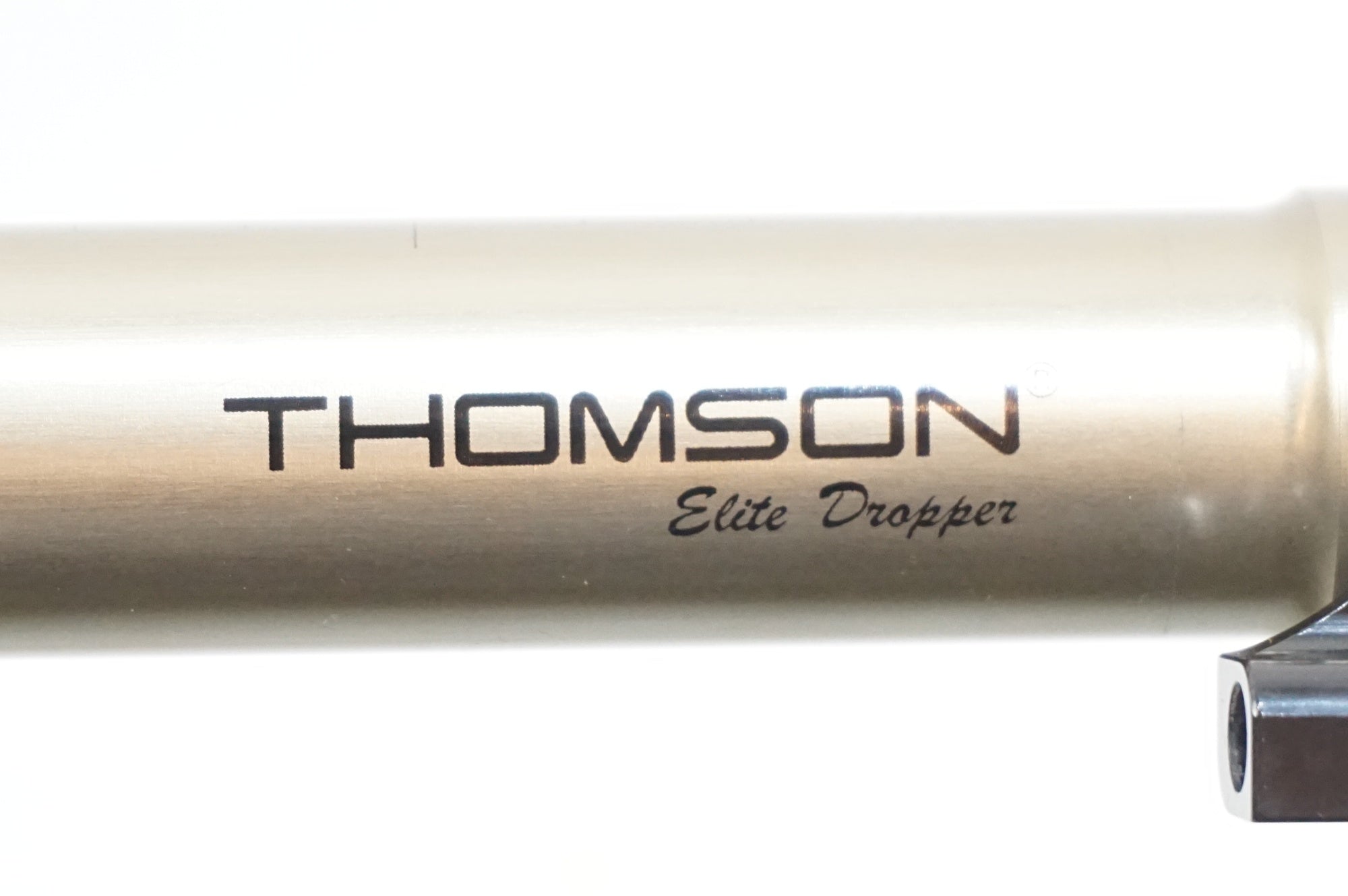 THOMSON 「トムソン」 ELITE DROPPER ドロッパー 400mm φ31.6 シートポスト / 浦和ベース
