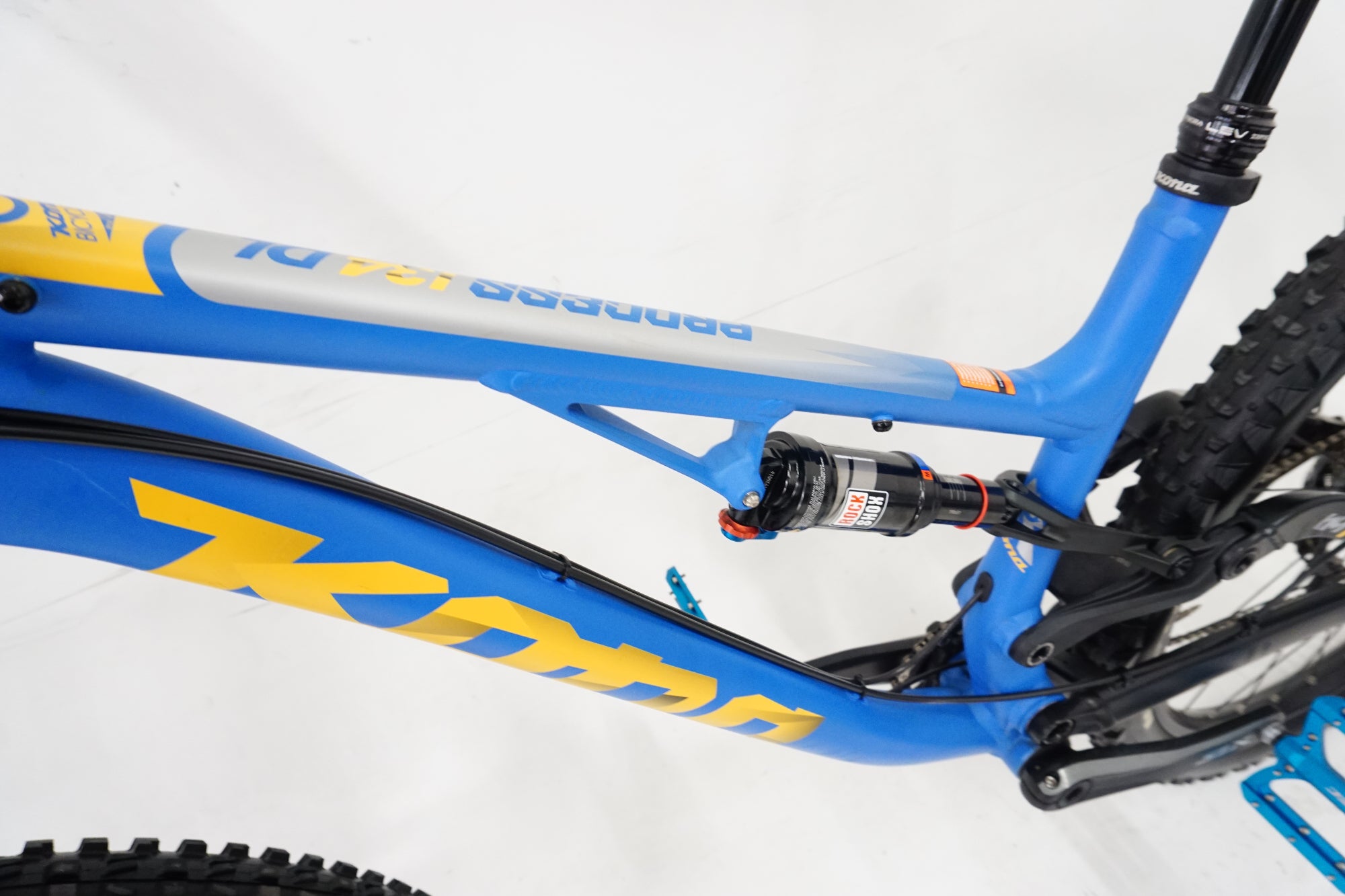 KONA「コナ」 PROCESS 134 DL 2017年モデル マウンテンバイク / 浜松店