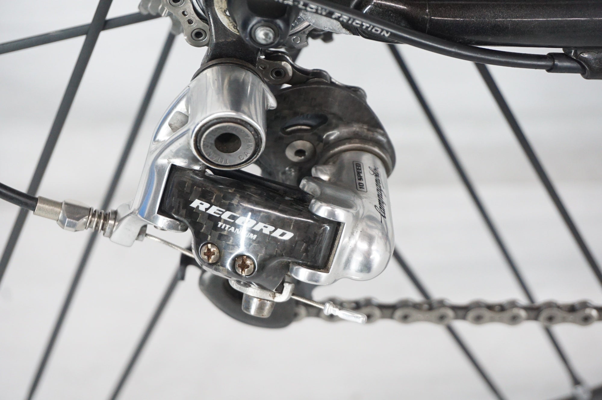 COLNAGO 「コルナゴ」 TITANIO LUX CT1 2004年モデル ロードバイク / 阪急塚口店