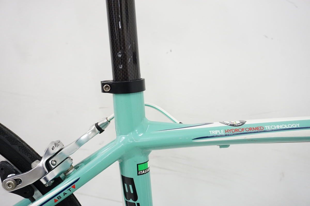 BIANCHI「ビアンキ」 IMPULSO TIAGRA 2014年モデル ロードバイク