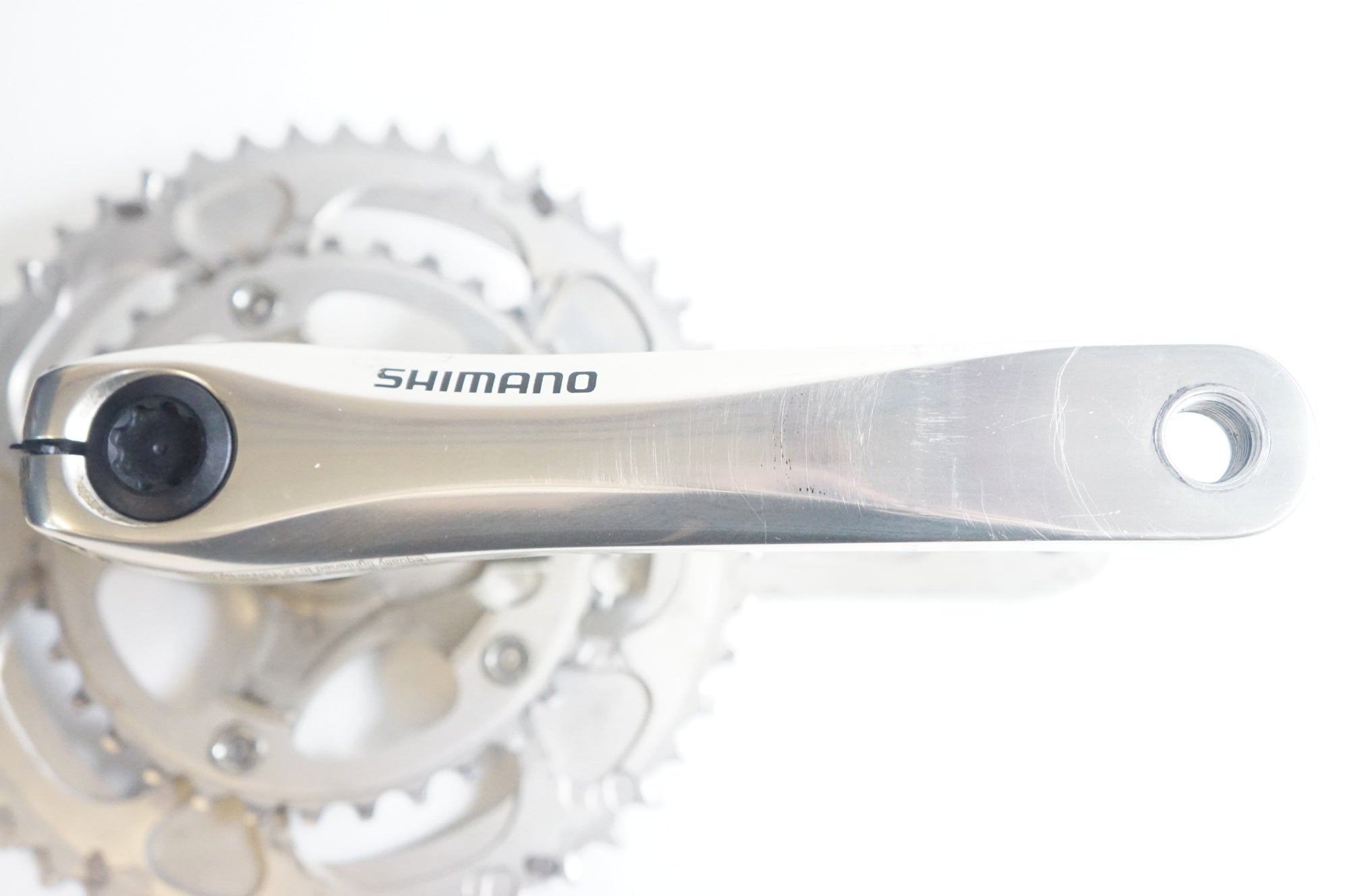 SHIMANO 「シマノ」 FC-R600 50-34T 172.5mm クランク / 熊谷本店