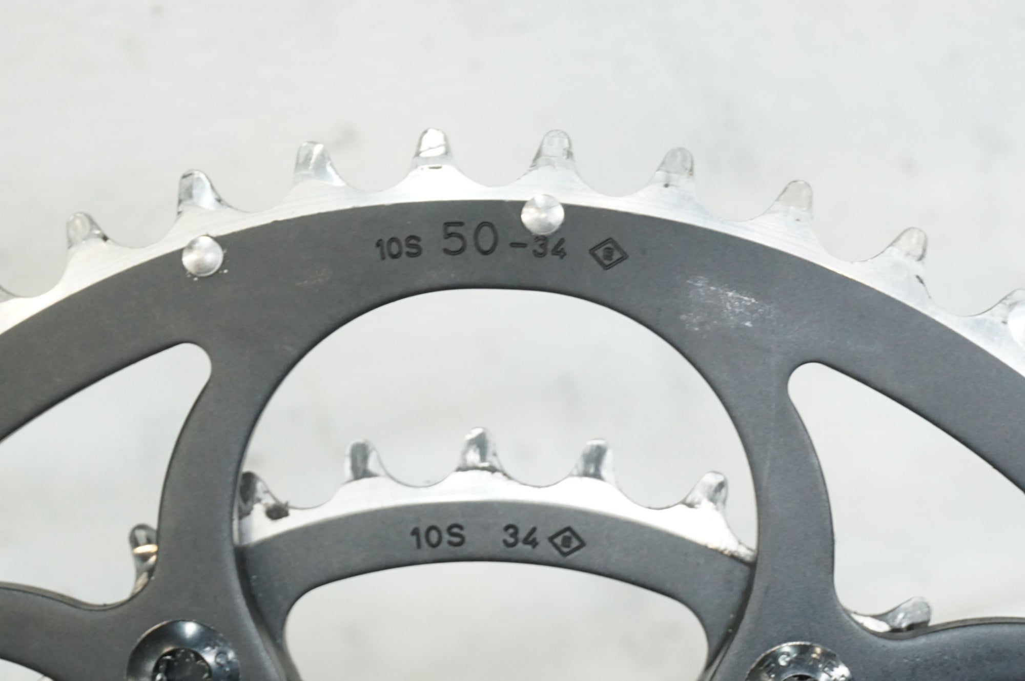 FULCRUM 「フルクラム」 RACING TORQ RS 50-34T 172.5mm クランク