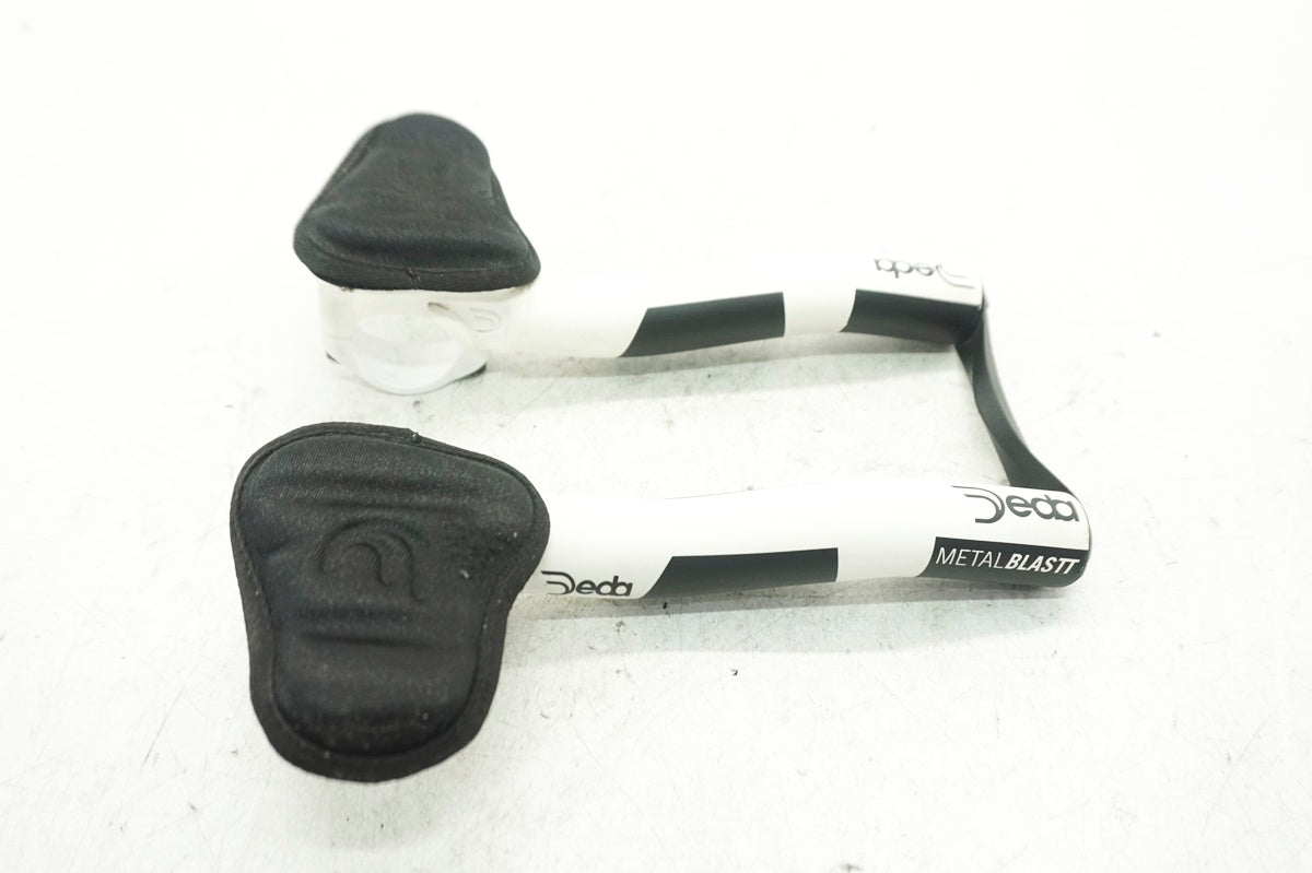 DEDA 「デダ」 METAL BLAST Φ31.7 165mm エアロバー / 大阪門真店