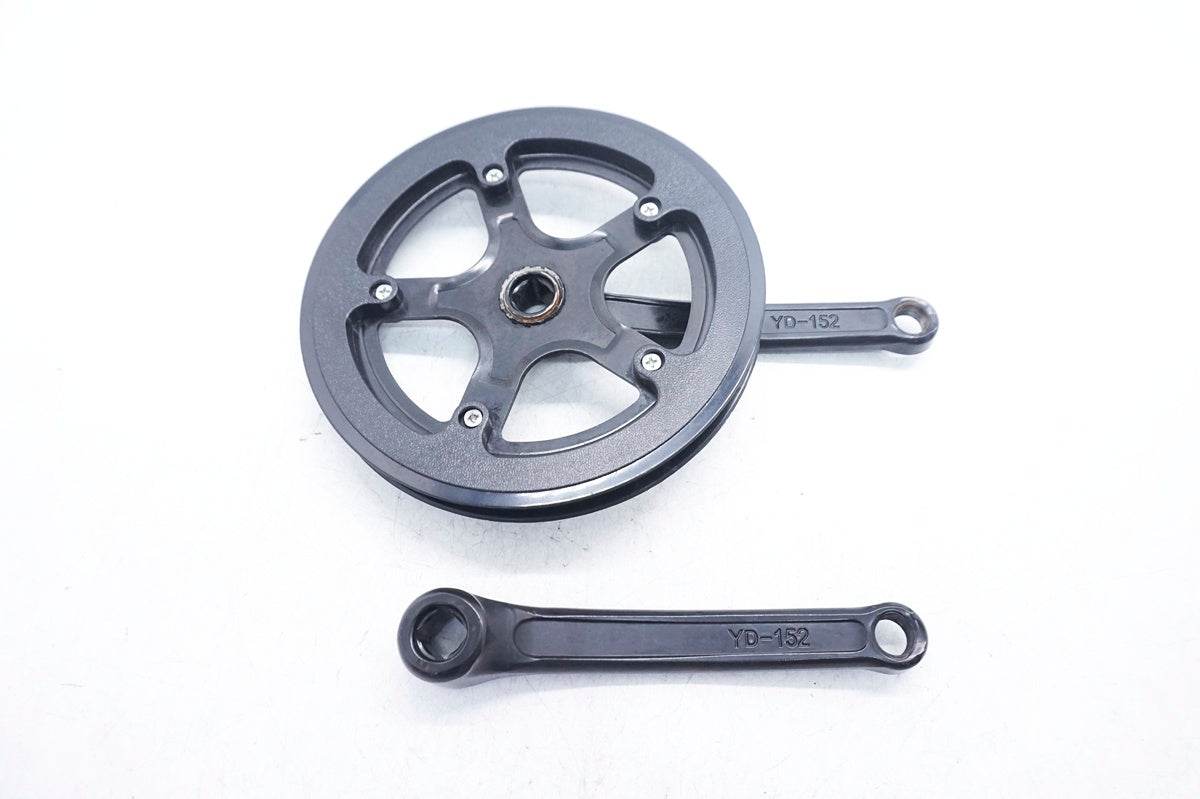 ブランド不明 152mm 40T クランク / 大阪門真店