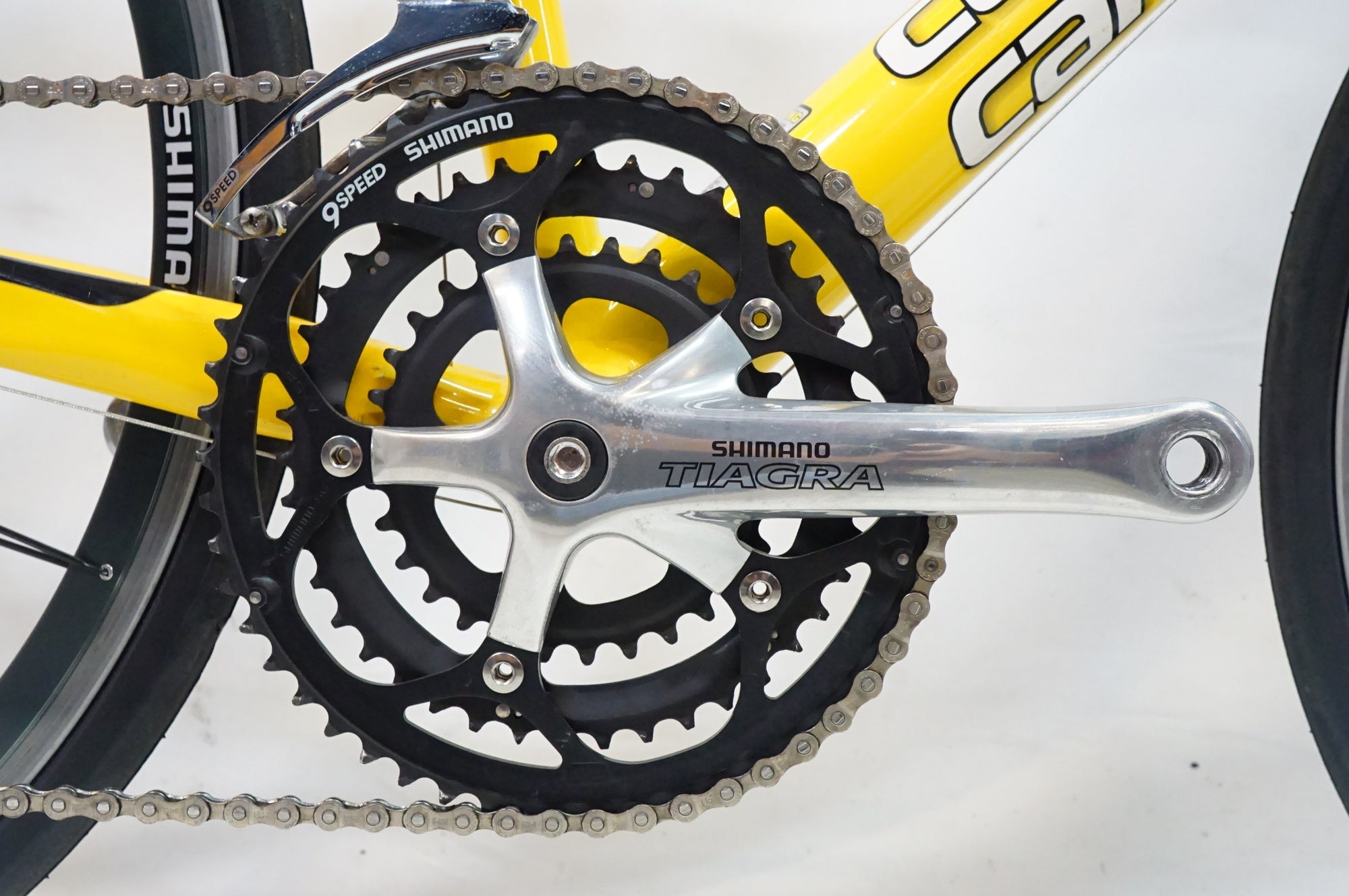 CANNONDALE 「キャノンデール」 CAAD4 R500 (TRIPLE FEMININE 650C) 2001年モデル ロードバイク / 熊谷本店