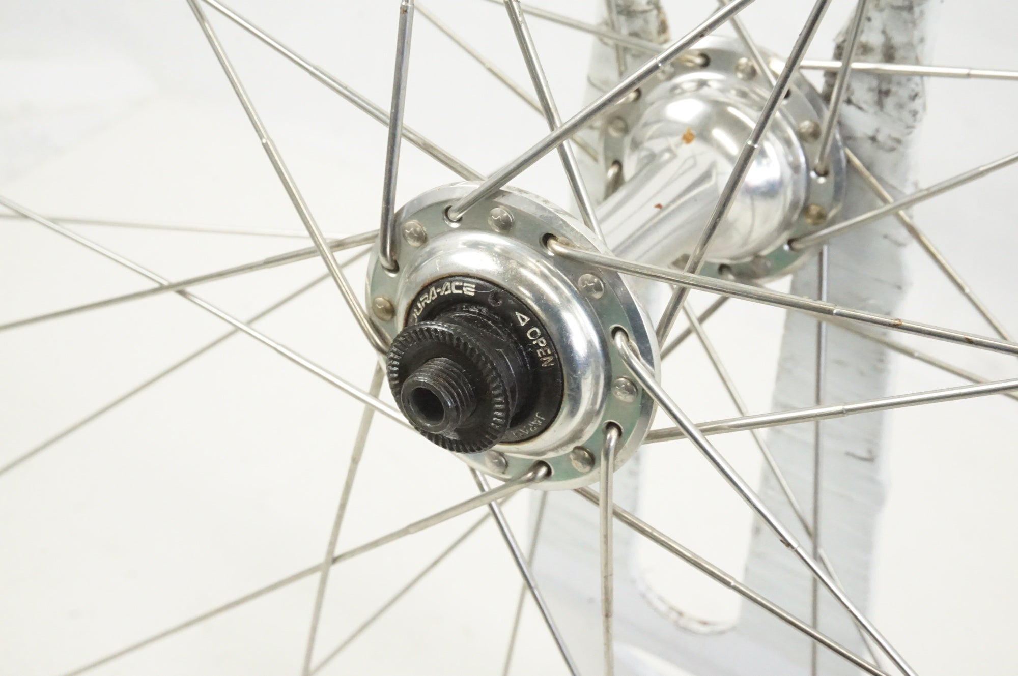 ジャンク MAVIC 「マビック」 GEL 280 リム SHIMANO DURA-ACE