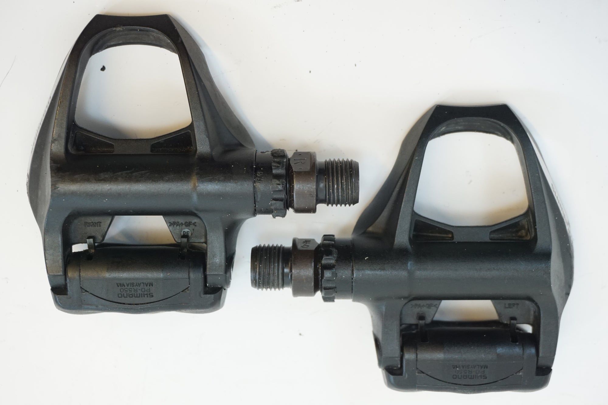 SHIMANO 「シマノ」 PD-R550 ペダル / 有明ガーデン店