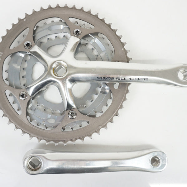 SR SUNTOUR 「エスアールサンツアー」 SUPERBE 50-42-30T 170mm