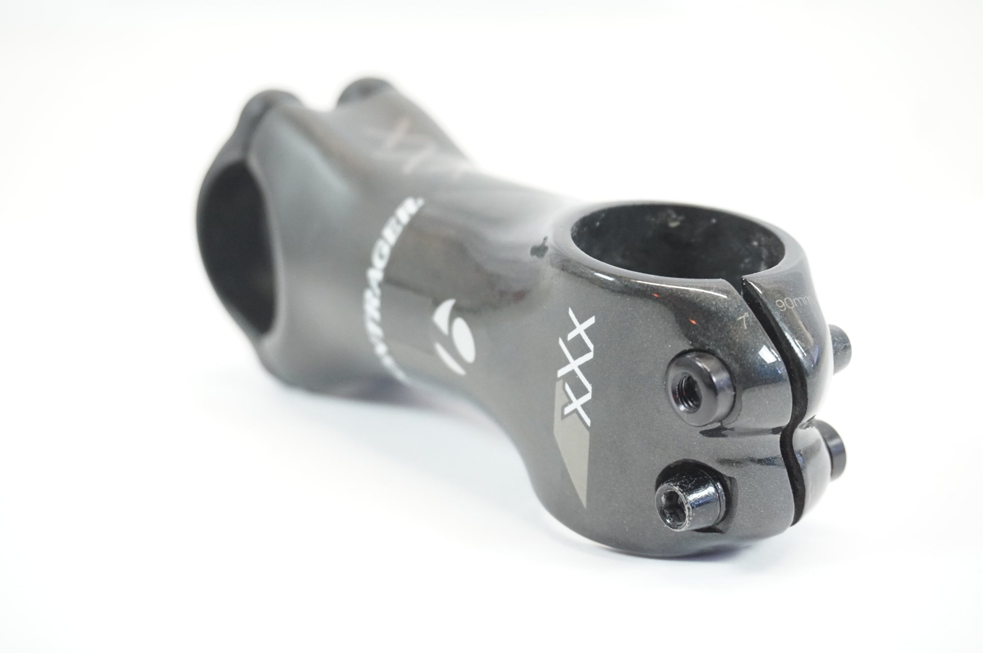 ボントレガーxxx カーボンステム 84° 110mm ボントレガー XXX Blendr