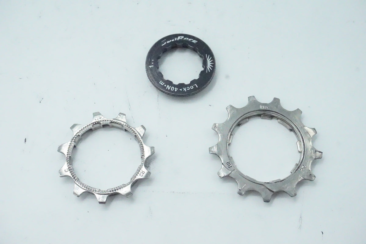 SUNRACE「サンレース」 11-32T スプロケット/ 京都西院店