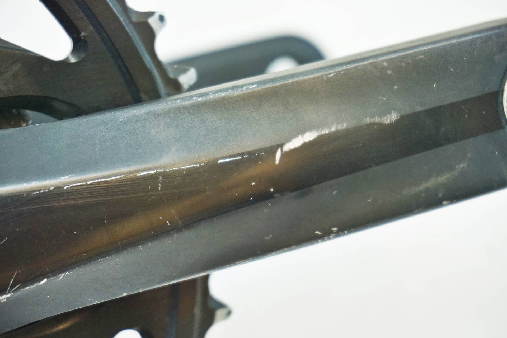 SHIMANO 「シマノ」 105 FC-5700 10S 50-34T 165mm クランクセット / 有明ガーデン店