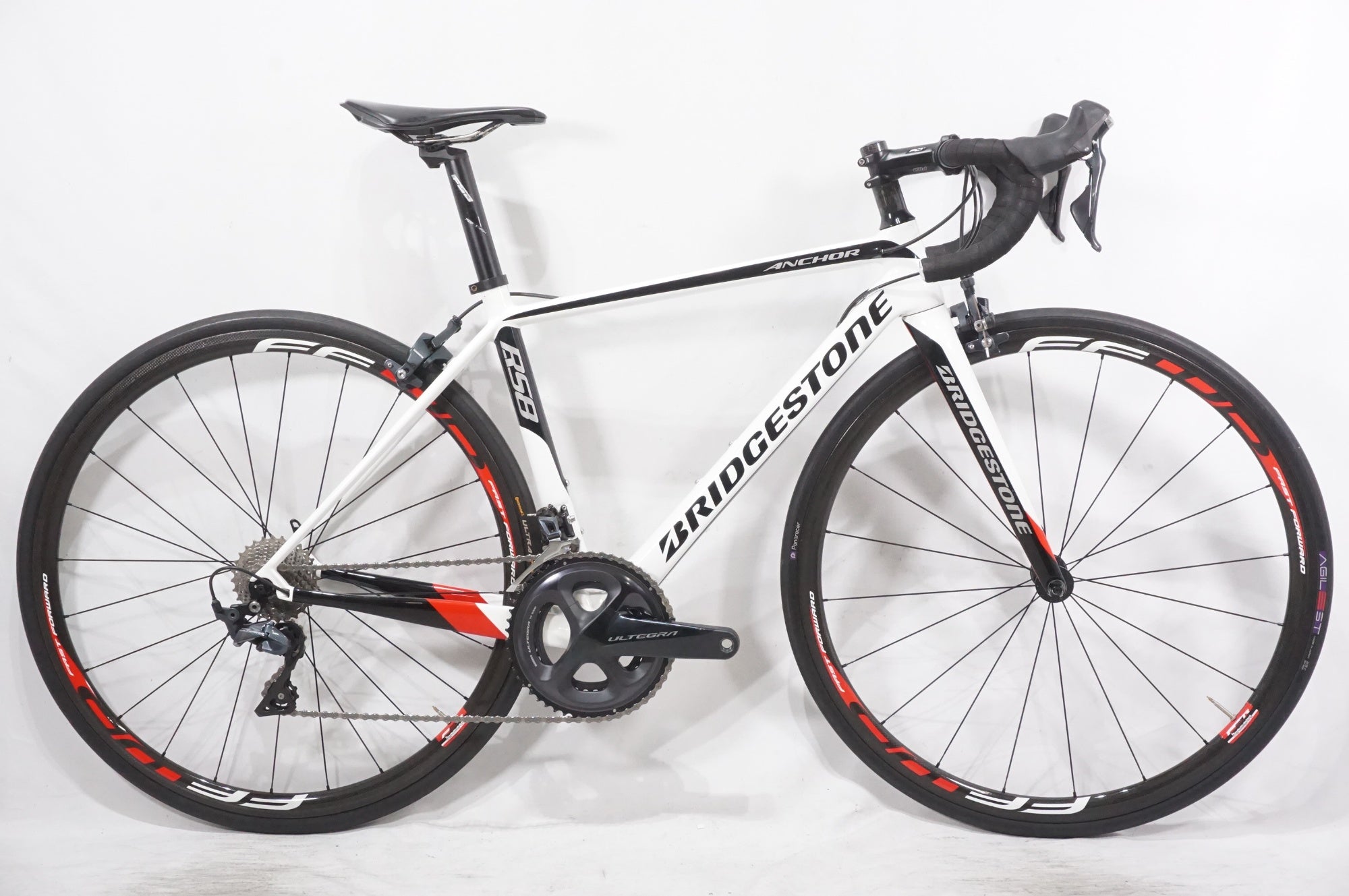 BRIDGESTONE 「ブリヂストン」 ANCHOR RS8 カスタム 2020年モデル ロードバイク / AKIBA店