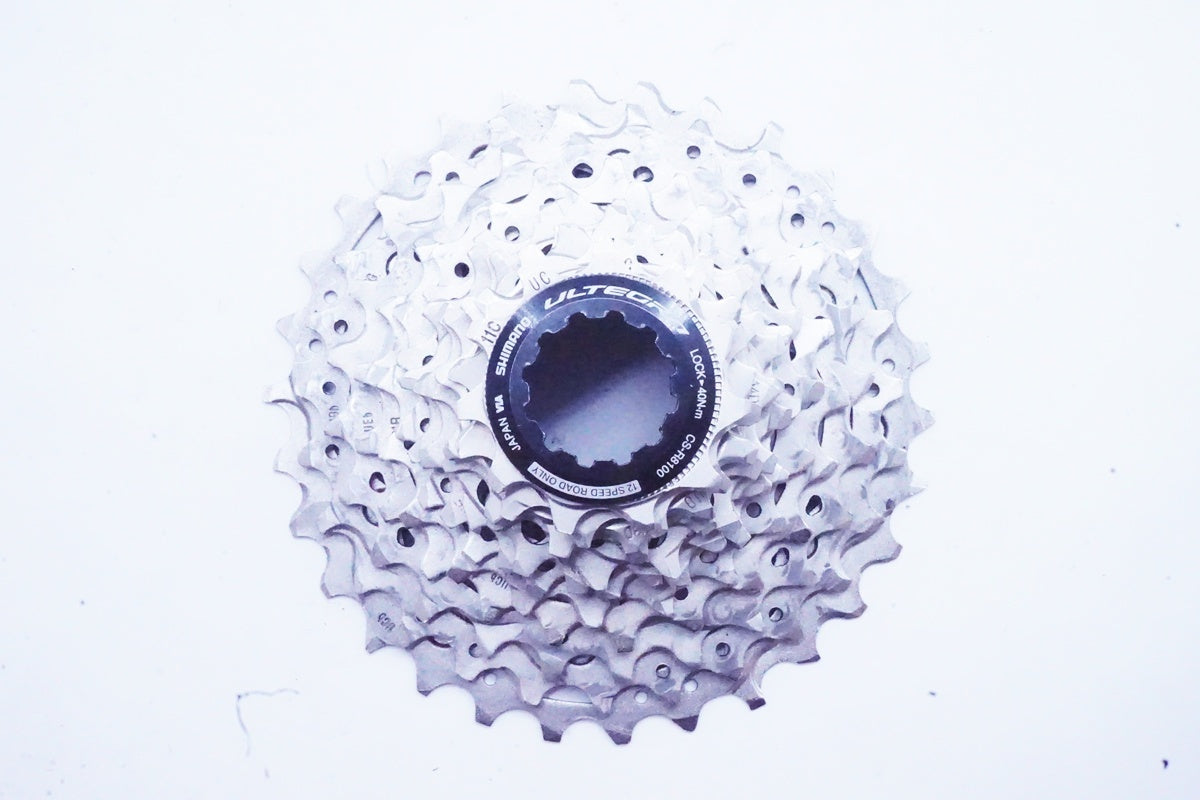 SHIMANO「シマノ」 ULTEGRA CS-R8100 11-30T スプロケット/ 京都西院店
