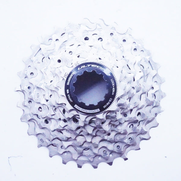 【新品未開封品】SHIMANO CS-R8100 11-30T スプロケット SHIMANO「シマノ」 ULTEGRA CS-R8100 11-30T スプロケット/ 京都西院店