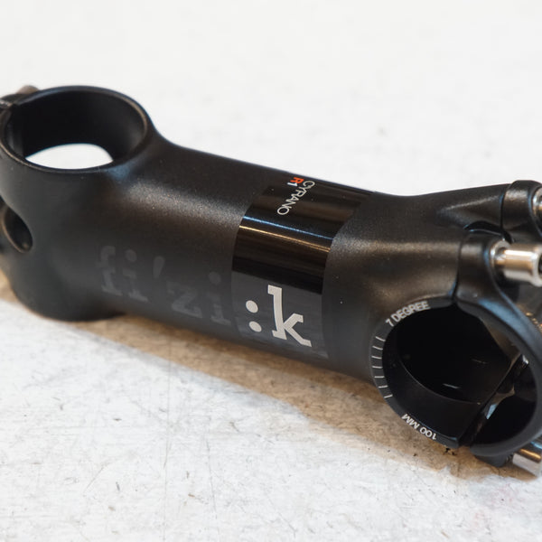 FIZIK 「フィジーク」 CYRANO STEM R1 φ31.8 100mm 7° ステム