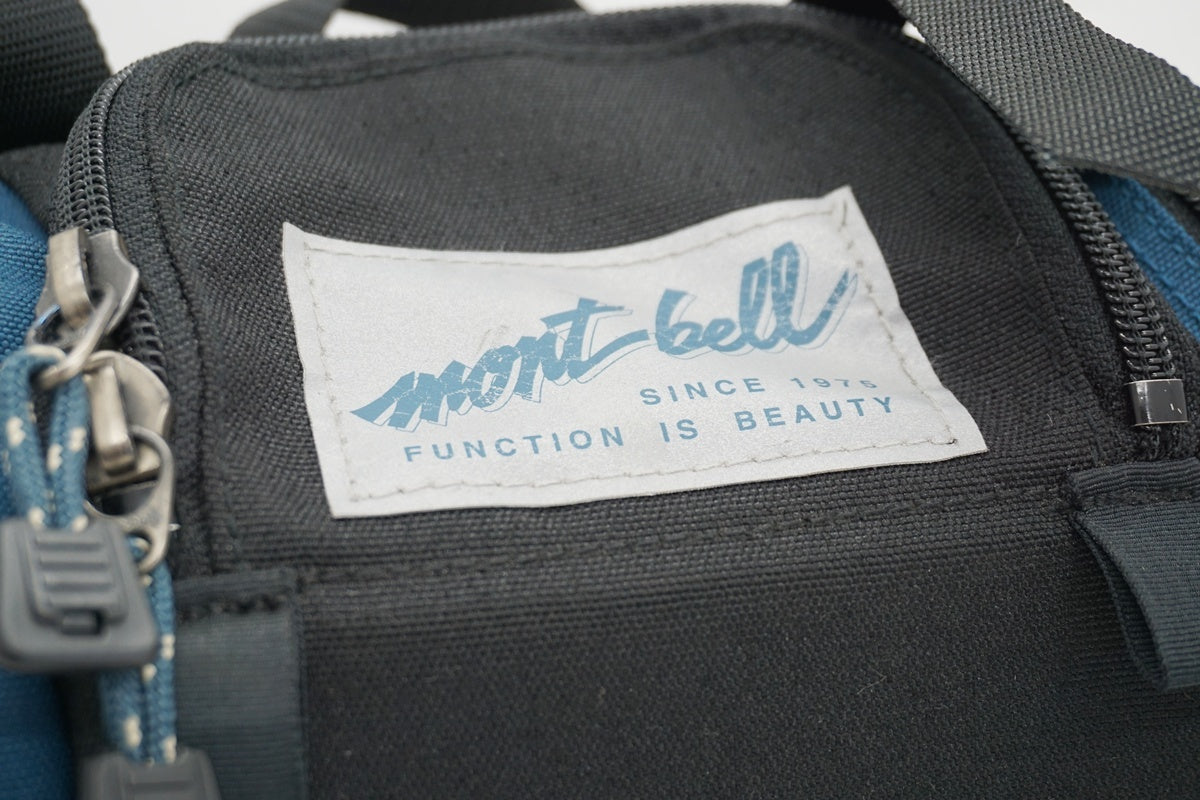 mont bell - 専用 クリマプラス ニットジャケット Men's ｜ オリジナルプリント